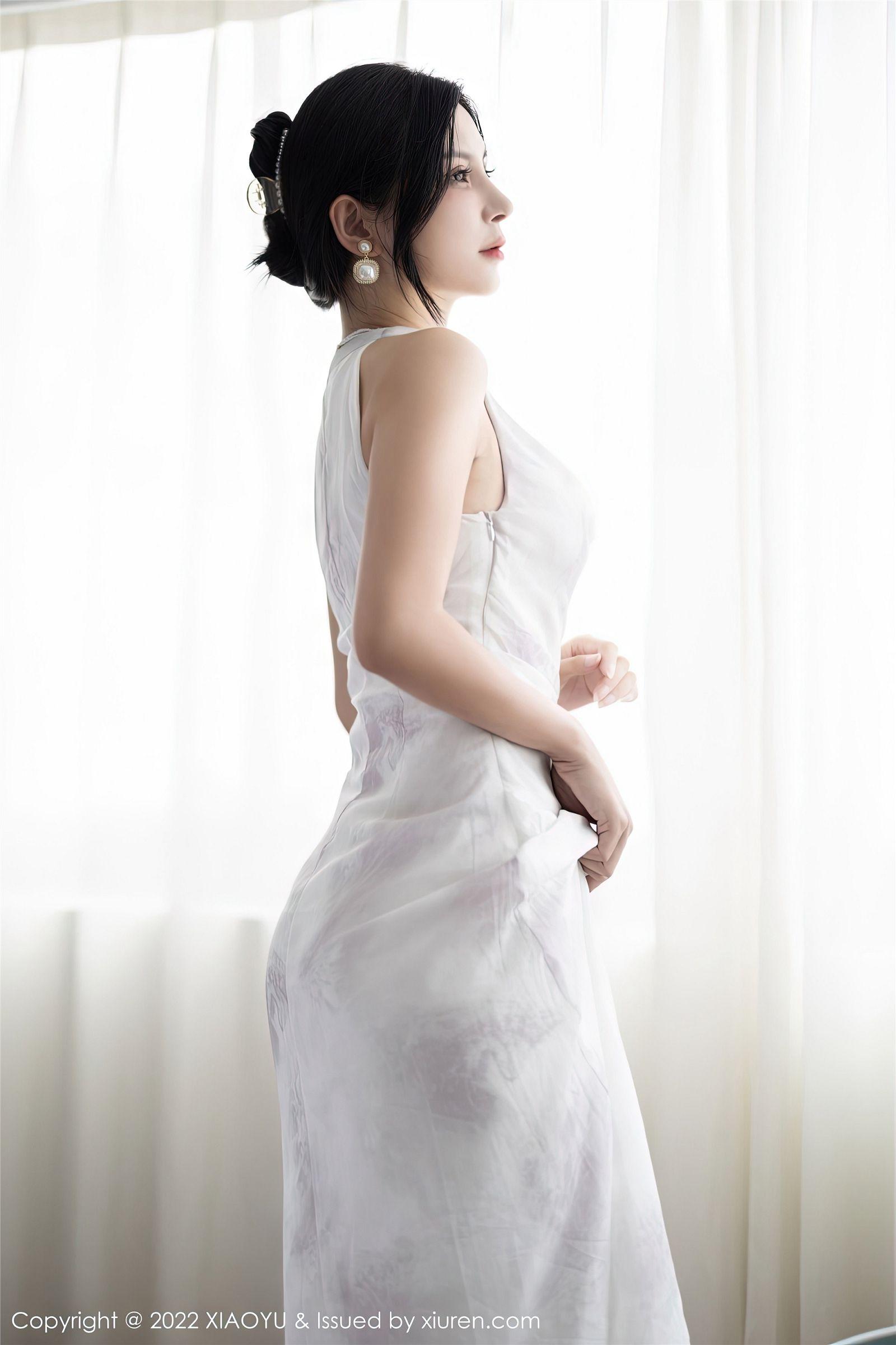 [XIAOYU画语界] 2022.12.14 NO.925 小蛮妖Yummy_p040