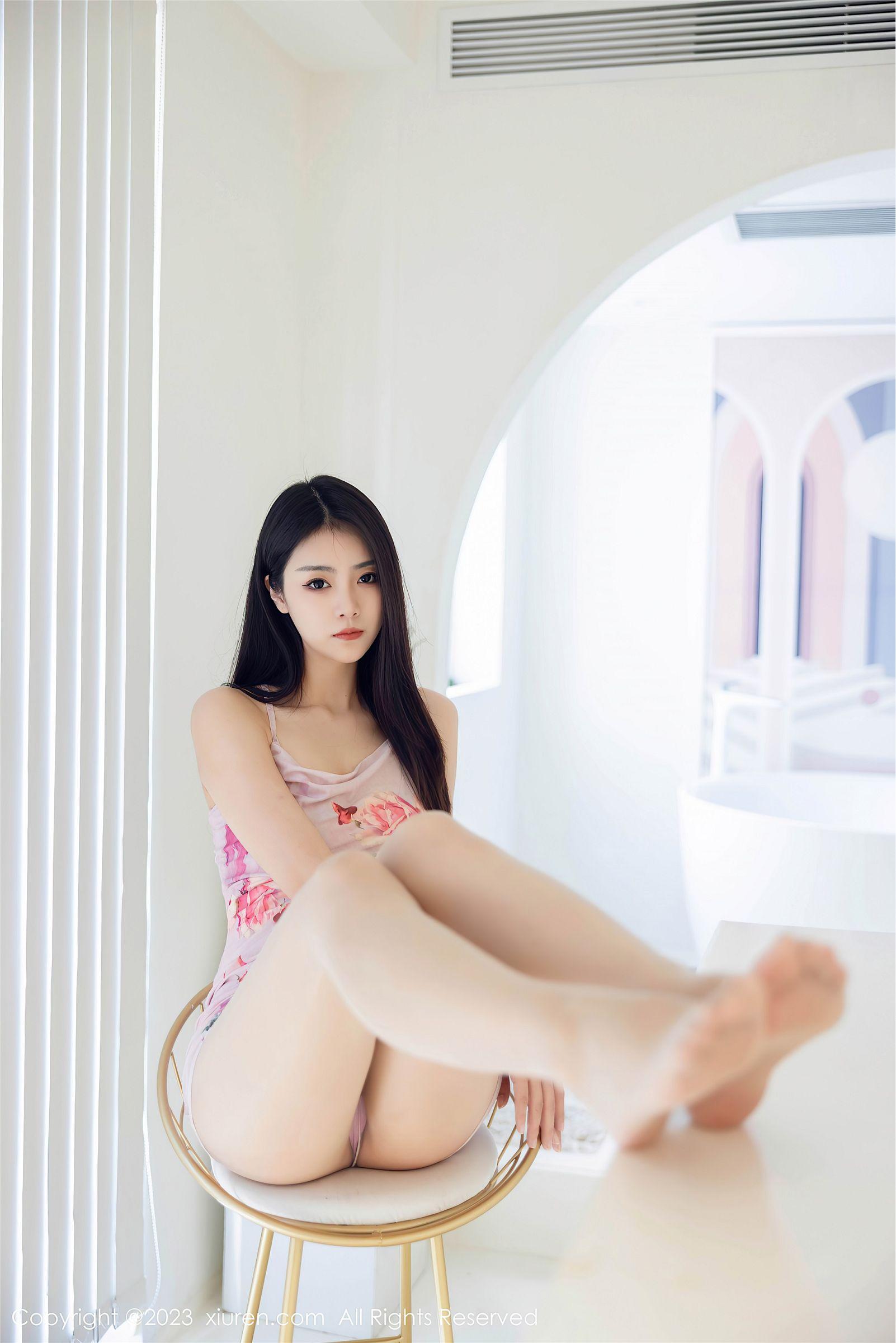 [XIUREN秀人网] 2023.07.19 NO.7099 可樂Vicky_p061