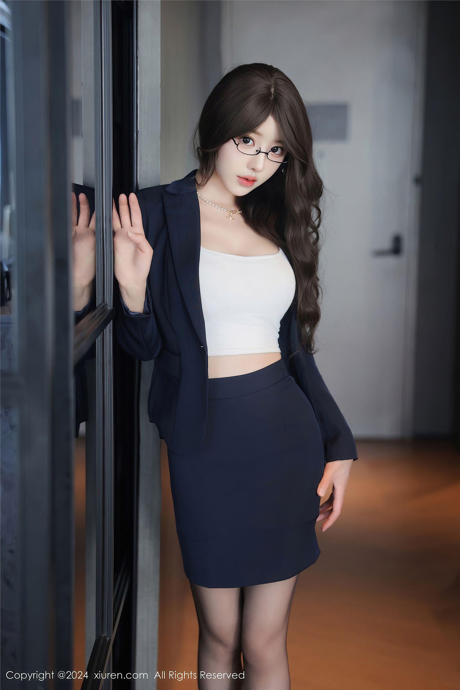 [XIUREN秀人网] 2024.11.22 NO.9486 桃妖夭_p056