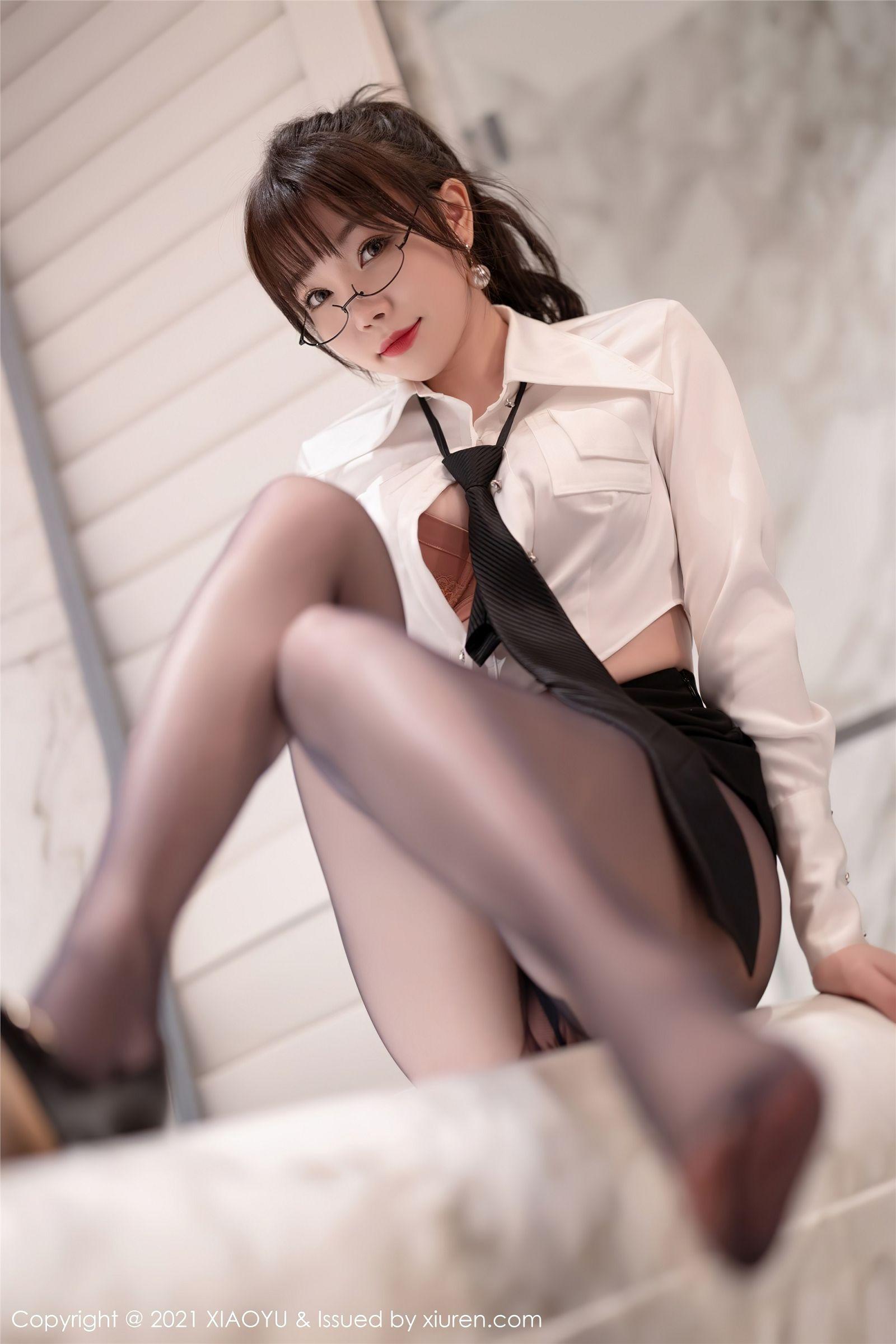[XIAOYU画语界] 2021.12.27 NO.684 芝芝_p045