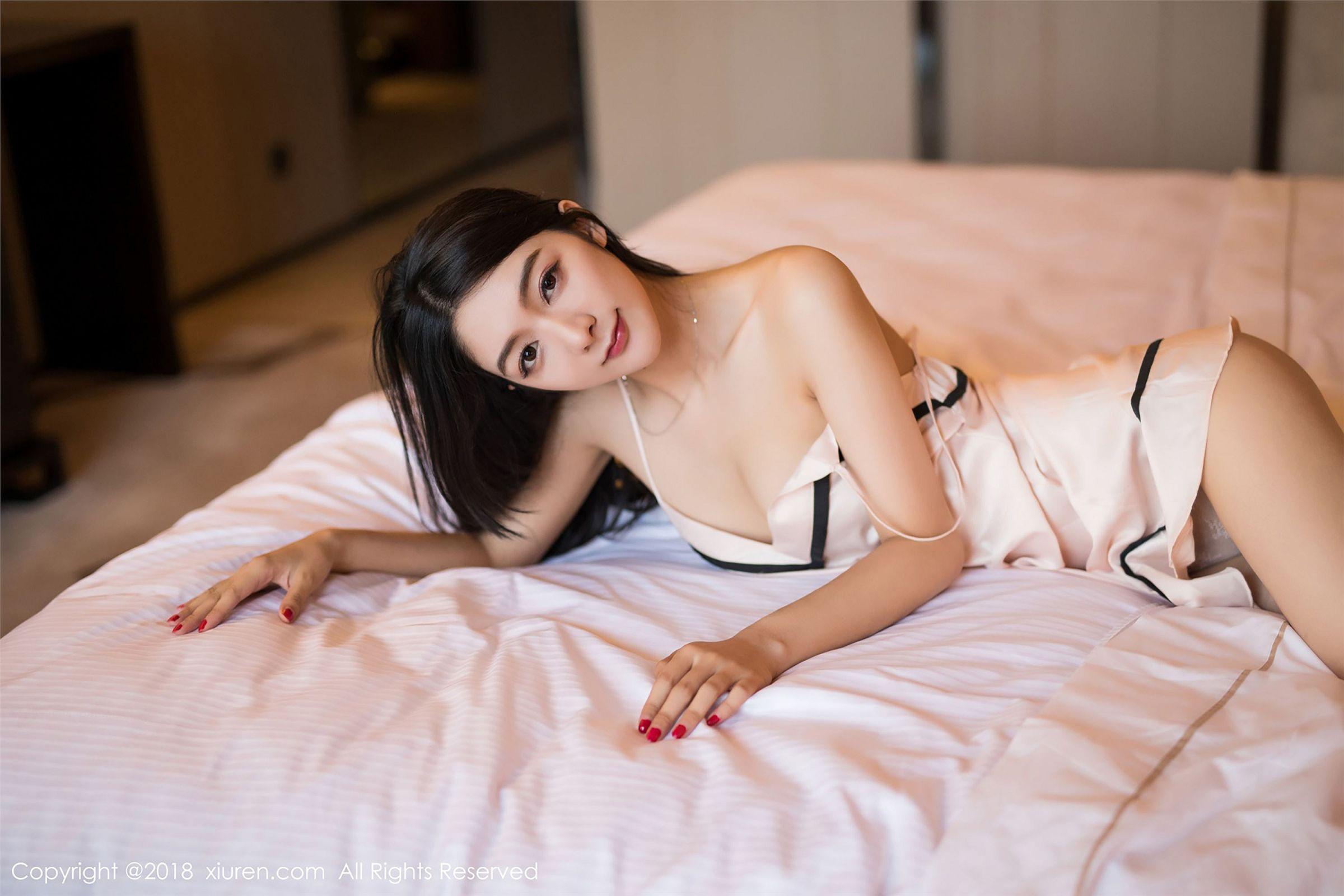[秀人XIUREN] 2018.12.27 NO.1292 Angela喜欢猫_p019