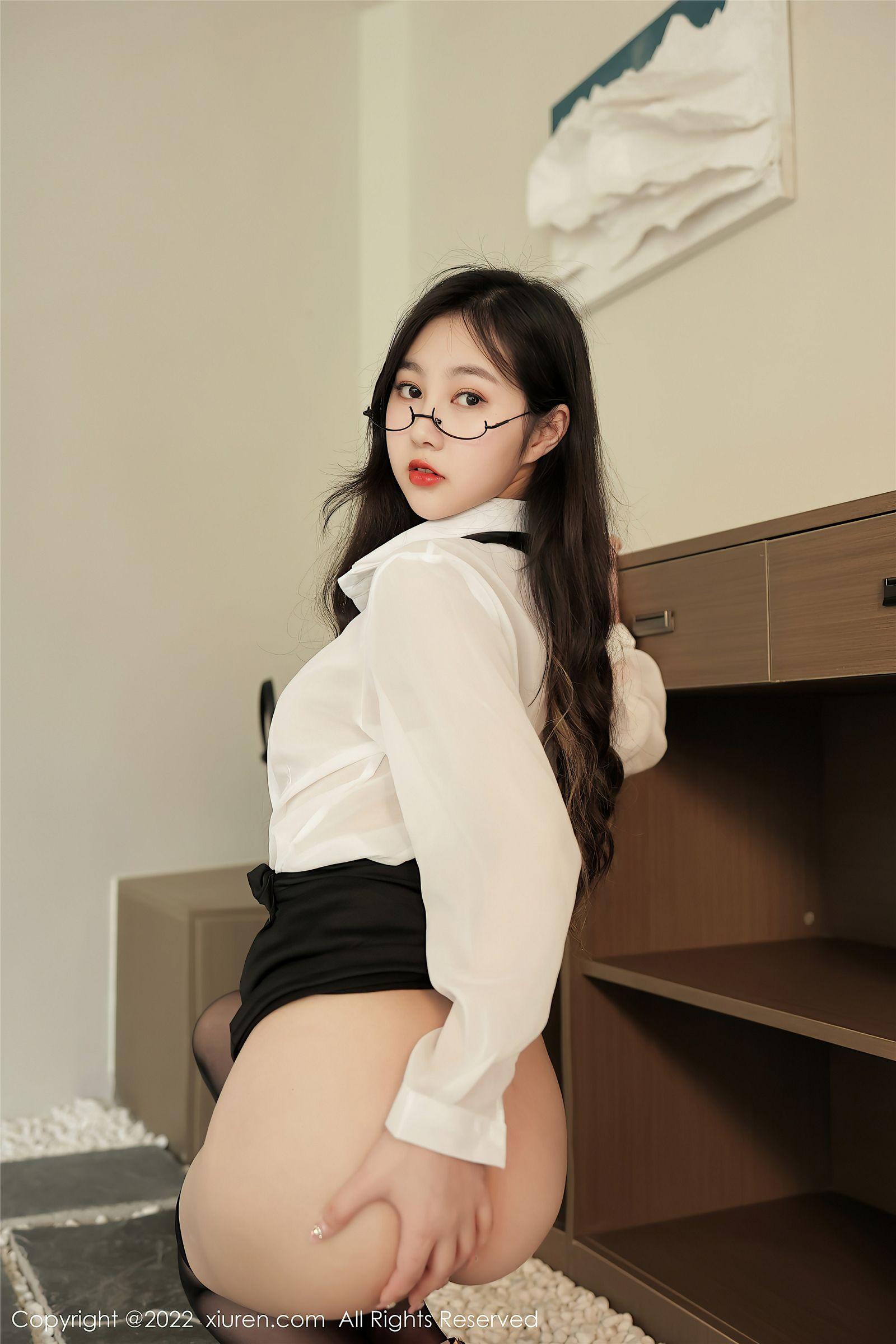 [XIUREN秀人网] 2022.06.08 NO.5117 谢晚晚_p050