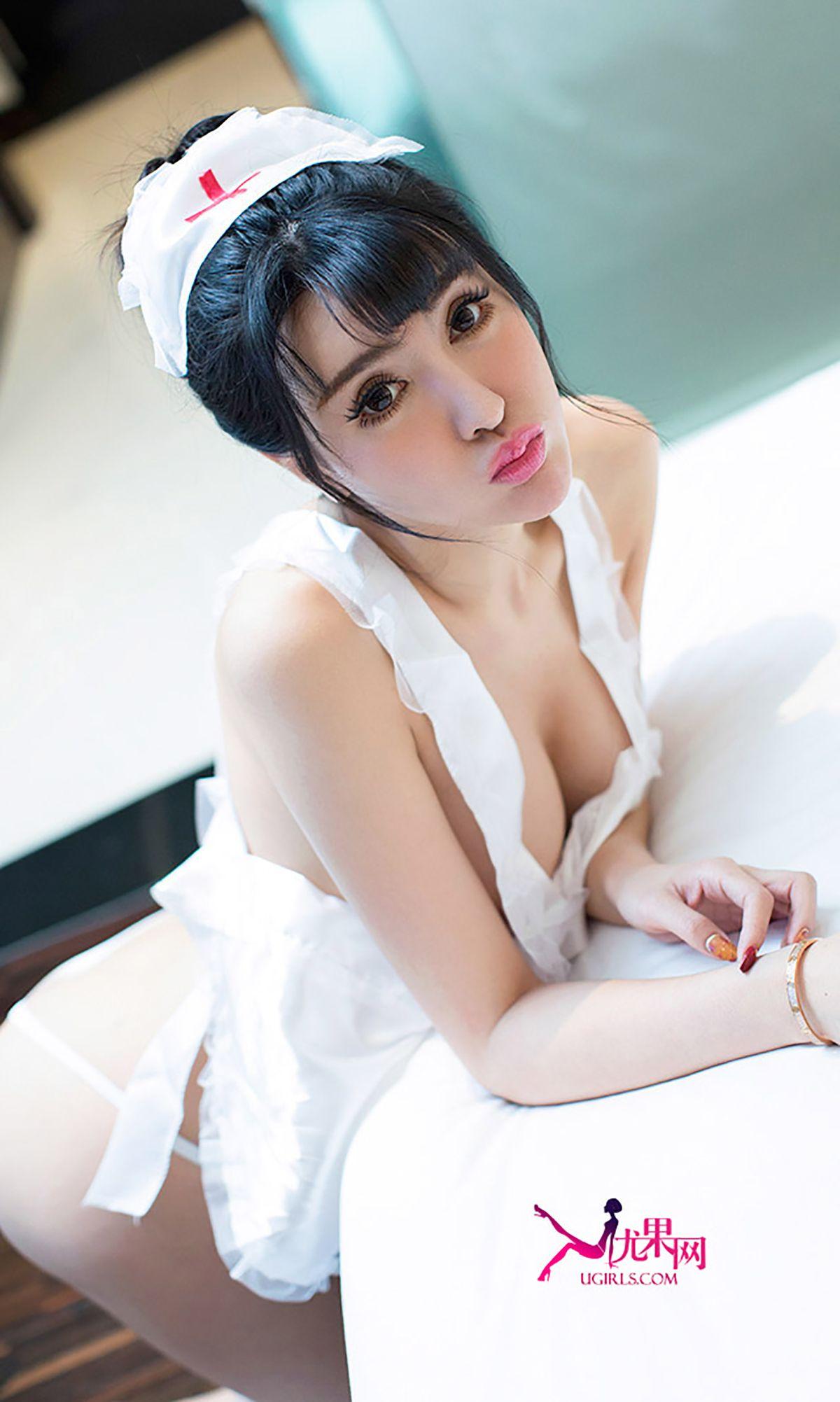 [爱尤物Ugirls] NO.086 黛蓓琪 萝莉诚可贵 御姐价更高_p040