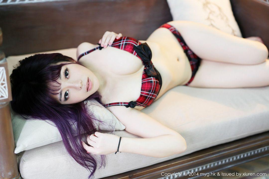 [美媛馆MYGIRL] 新刊 2015.02.26 Vol.100 模特合集 2_p015