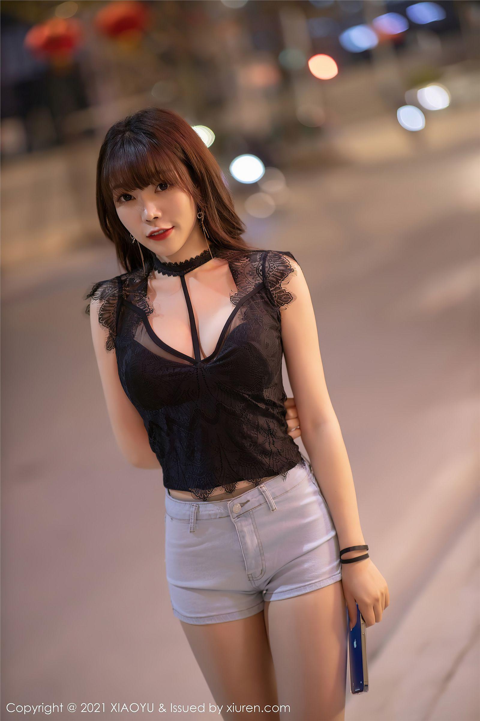[XIAOYU画语界] 2021.03.23 NO.494 芝芝Booty_p028