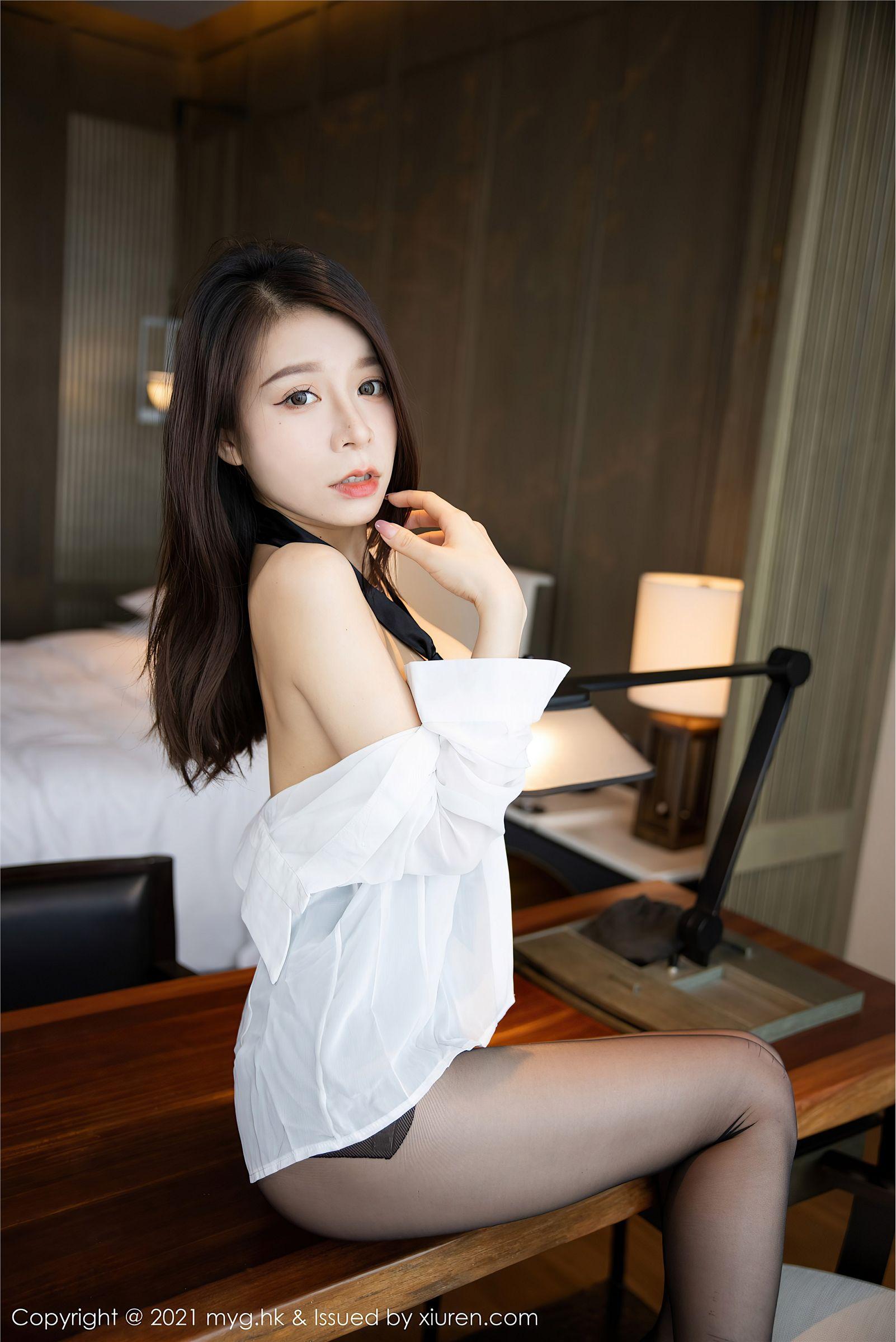 [MYGIRL美媛馆] 2021.08.02 NO.565 vetiver嘉宝贝儿_p024