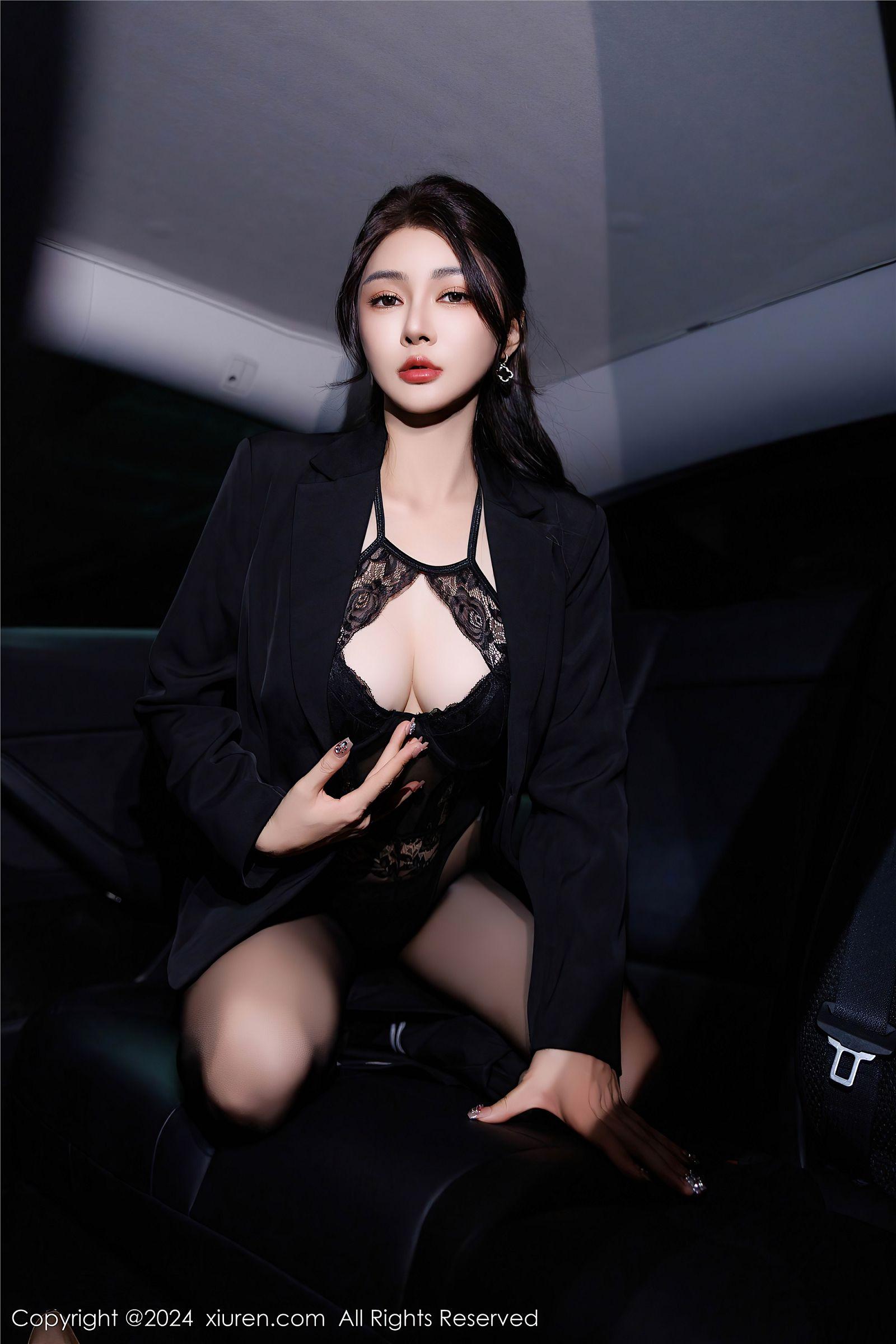[XIUREN秀人网] 2024.11.06 NO.9405 凯竹Quinn_p042