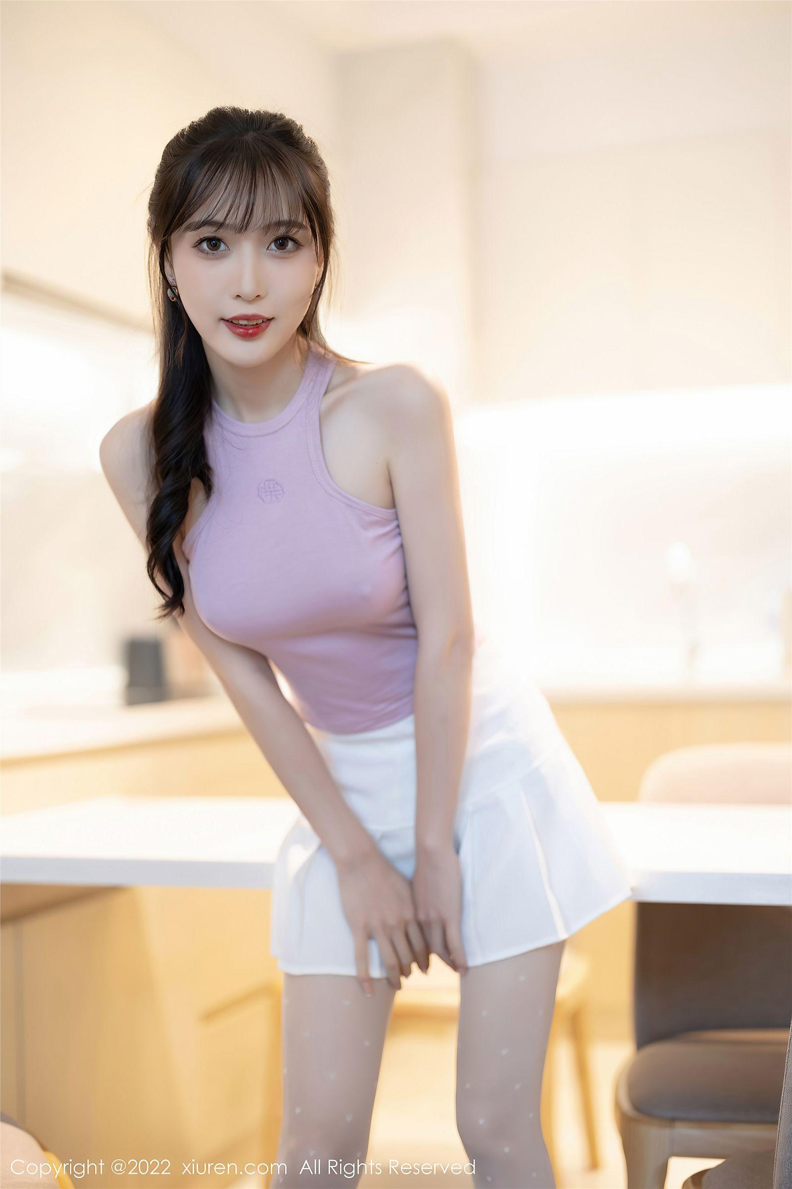 [XIUREN秀人网] 2022.09.21 NO.5622 林星阑_p052