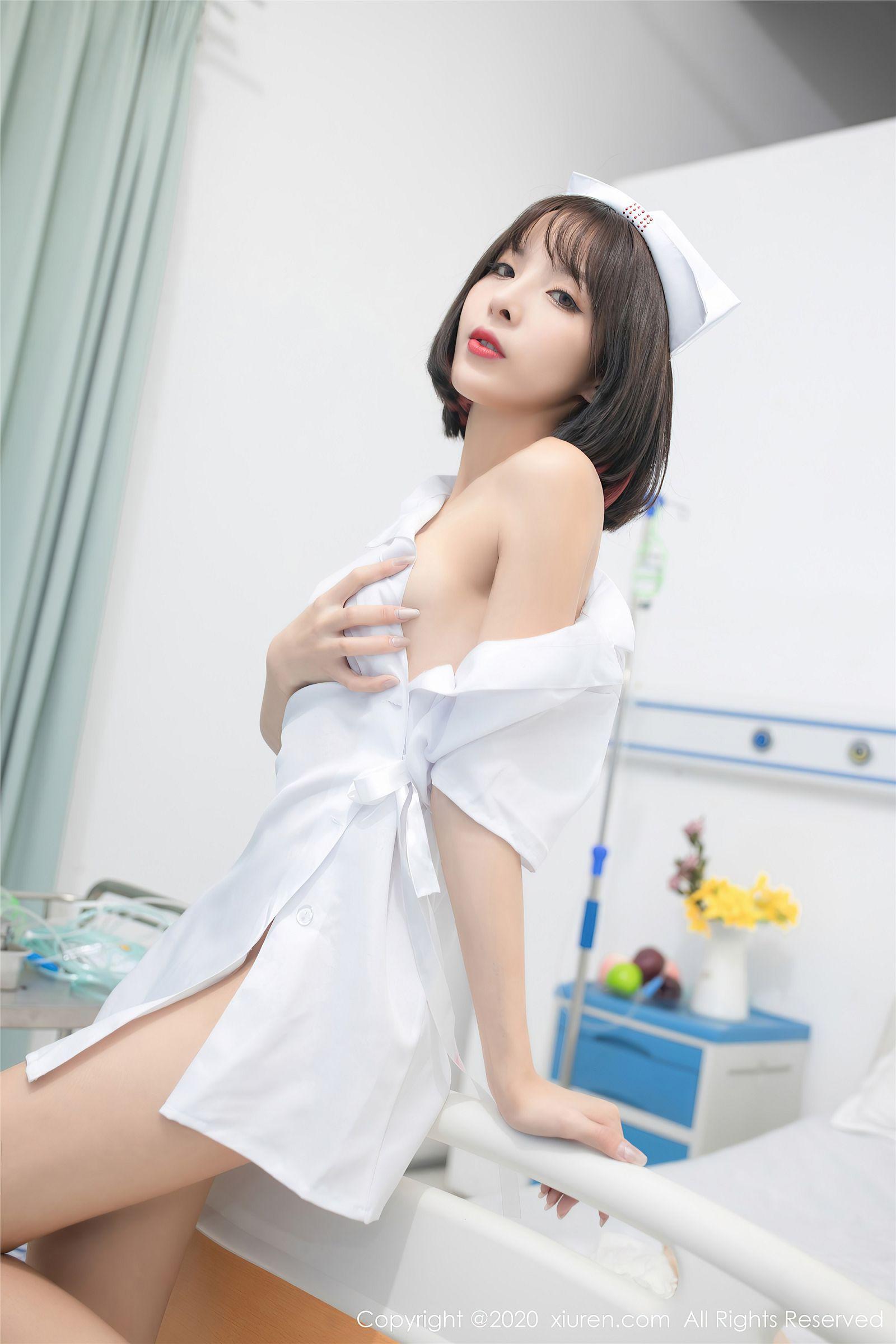 [XIUREN秀人网] 2020.10.26 NO.2698 陈小喵_p060