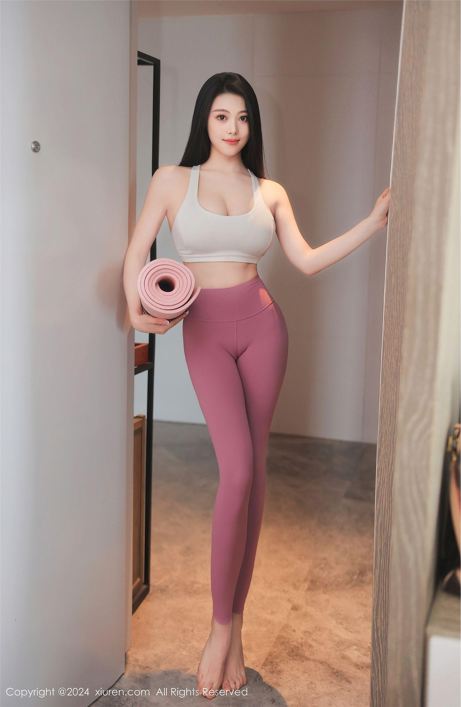 [XIUREN秀人网] 2024.04.03 NO.8336 清妙_p001