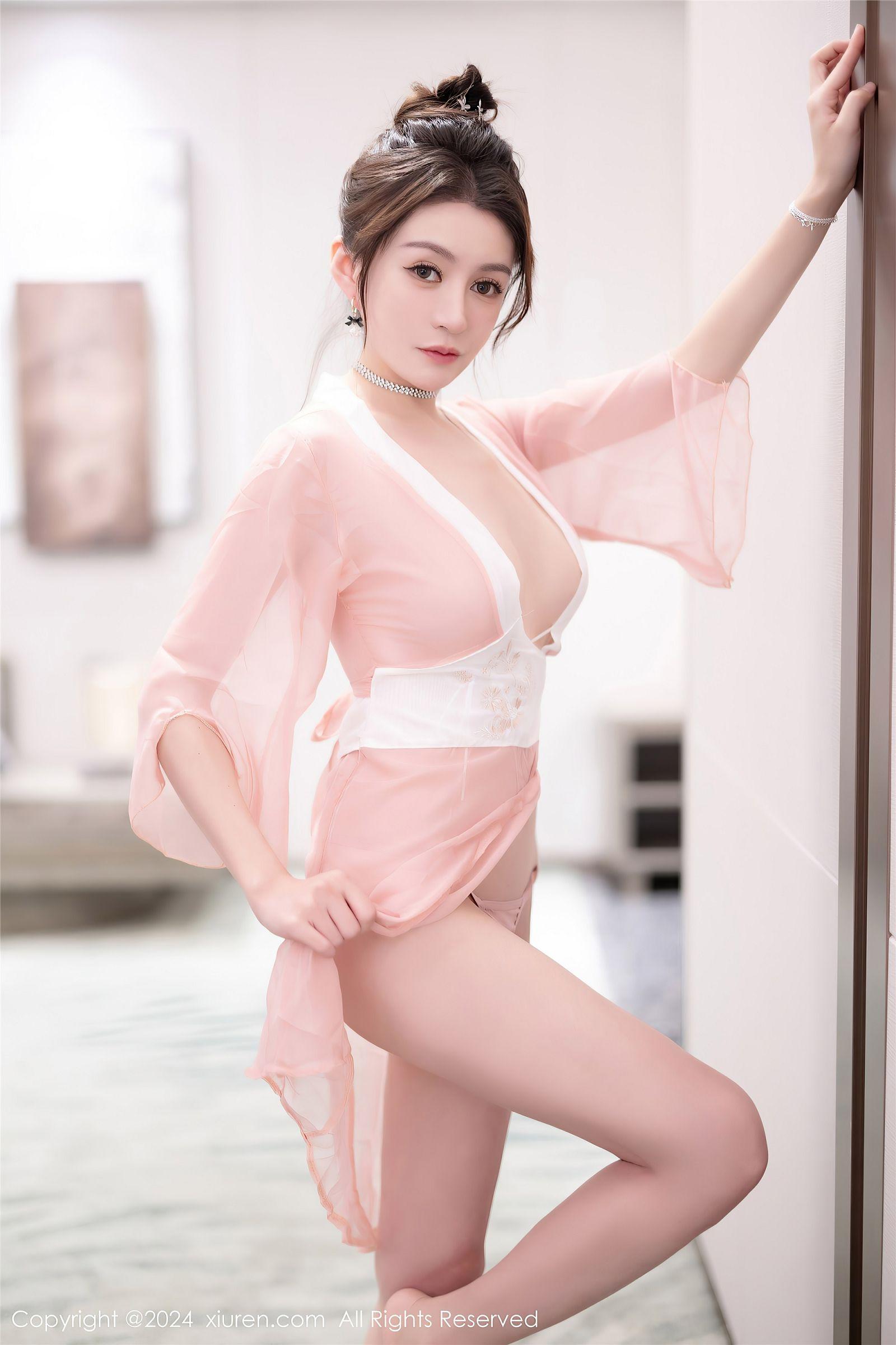 [XIUREN秀人网] 2024.01.08 NO.7927 唐宁宁_p042