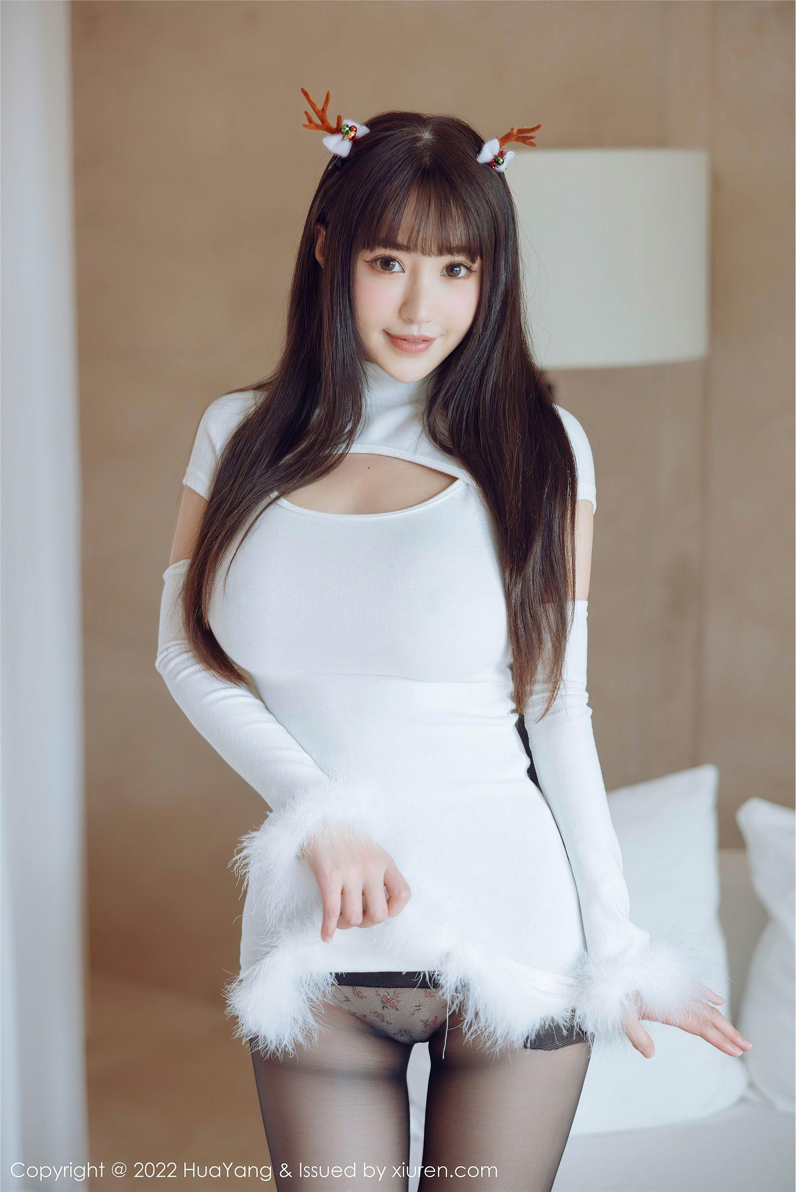[HuaYang花漾] 2022.01.12 NO.480 朱可儿Flora_p050