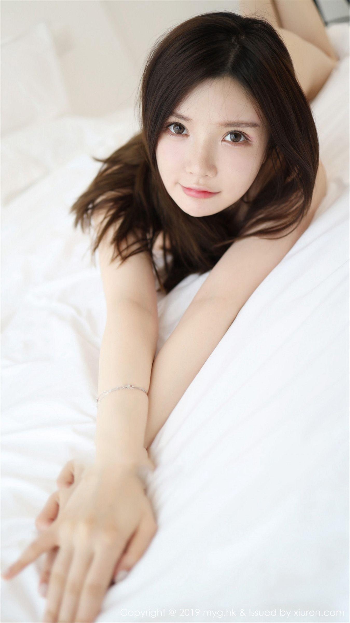 [MYGIRL美媛馆] 2019.08.07 Vol.378 糯美子Mini_p039