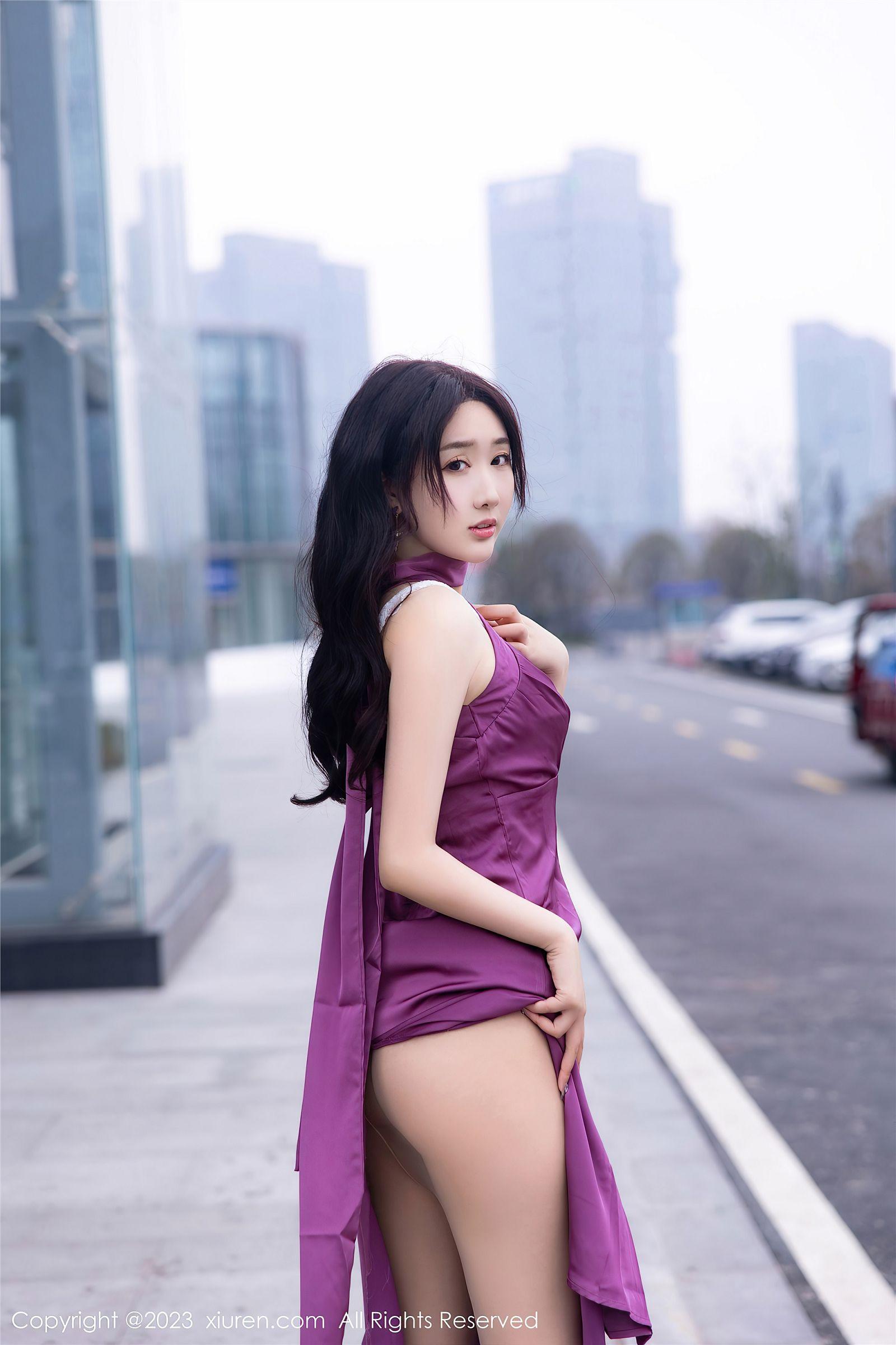[XIUREN秀人网] 2023.03.23 NO.6462 江真真_p013