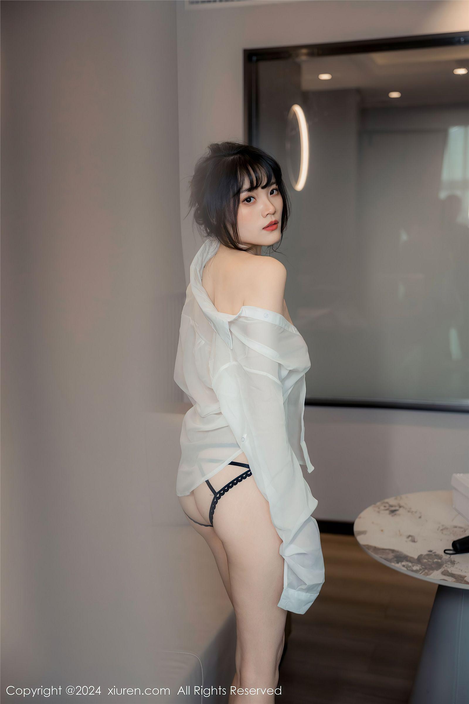 [XIUREN秀人网] 2024.04.01 NO.8320 唐安诺_p051