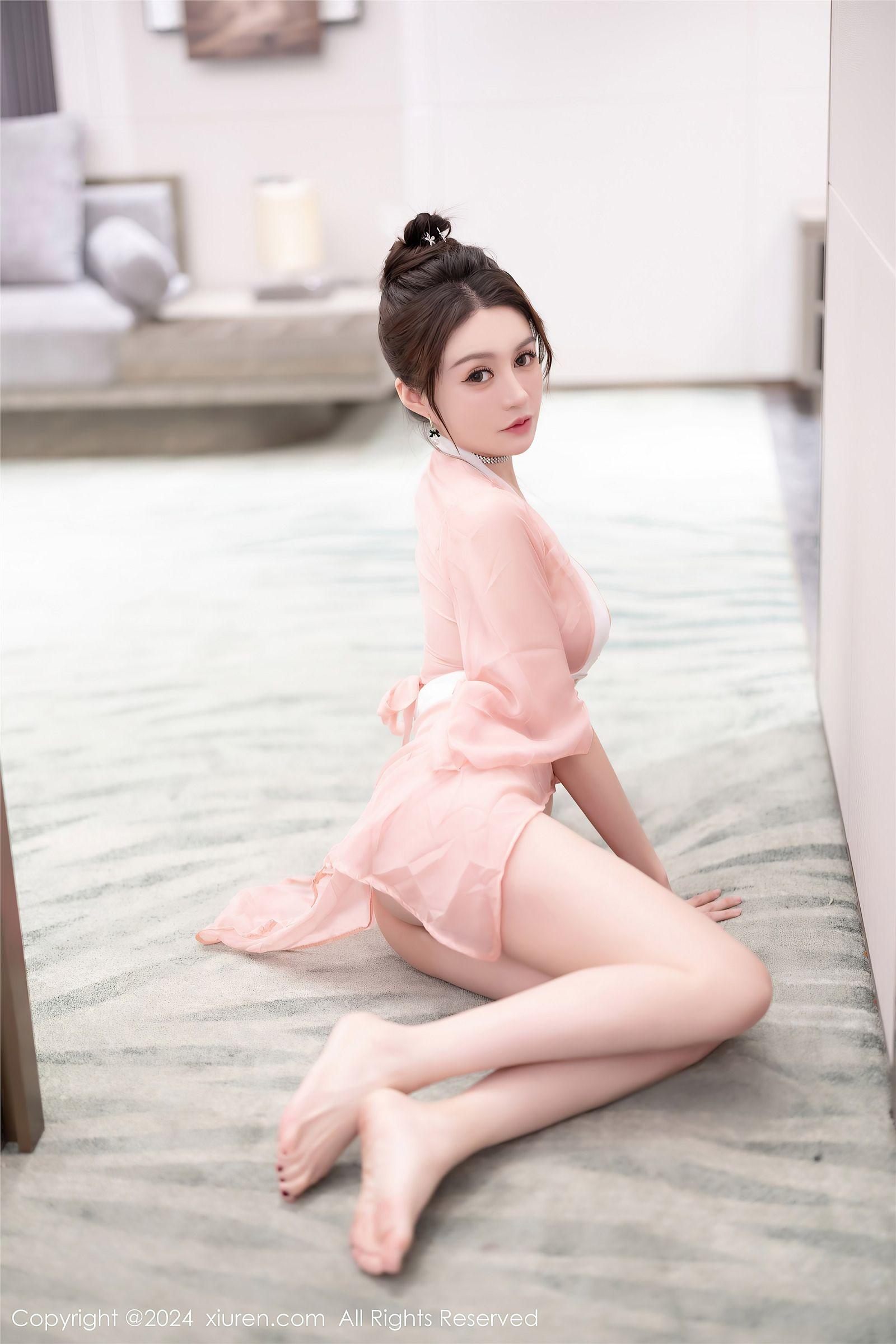 [XIUREN秀人网] 2024.01.08 NO.7927 唐宁宁_p051