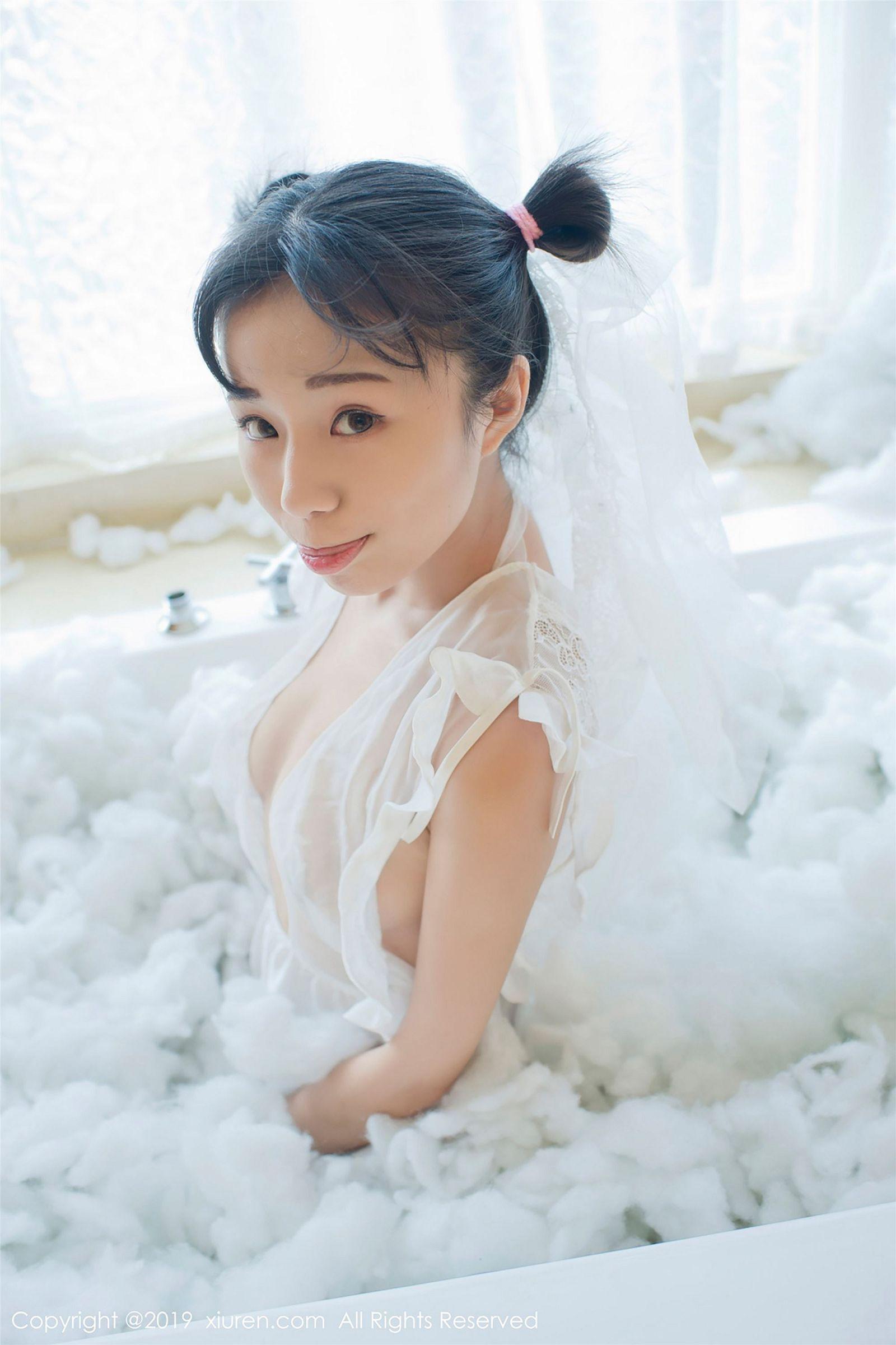 [秀人XIUREN] 2019.01.16 No.1313 仓井优香_p006