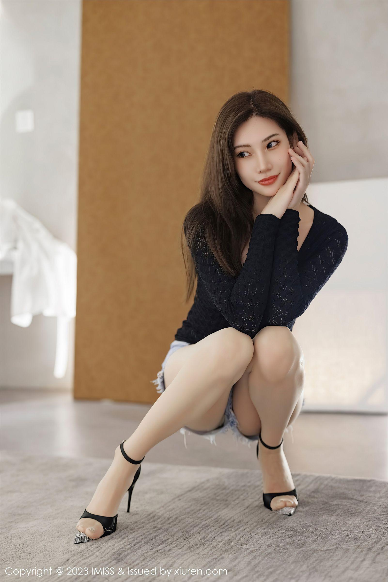 [IMISS爱蜜社] 2023.04.03 NO.727 小狐狸Kathryn_p054