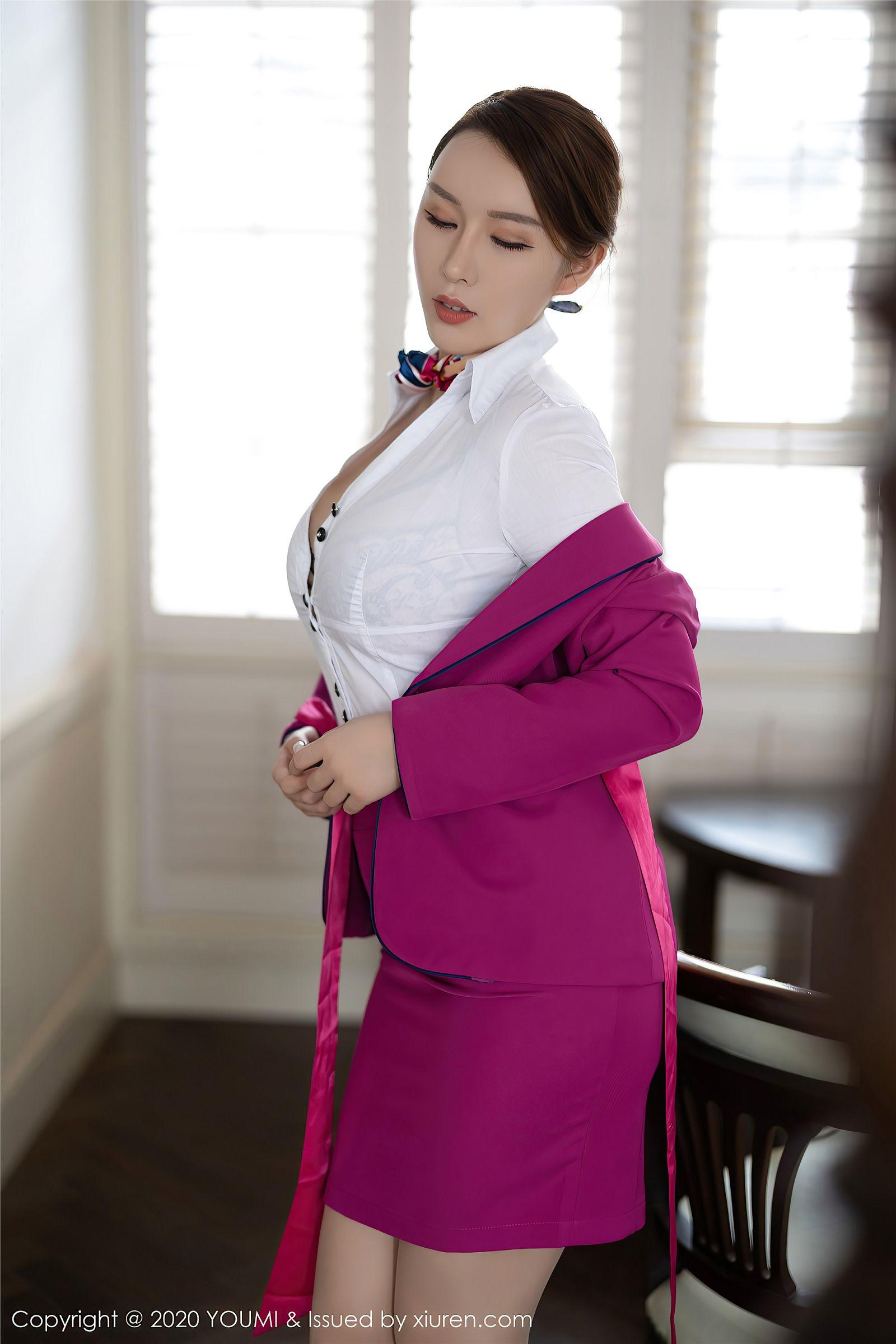 [YOUMI尤蜜荟] 2020.11.27 NO.564 Egg-尤妮丝Egg_p007