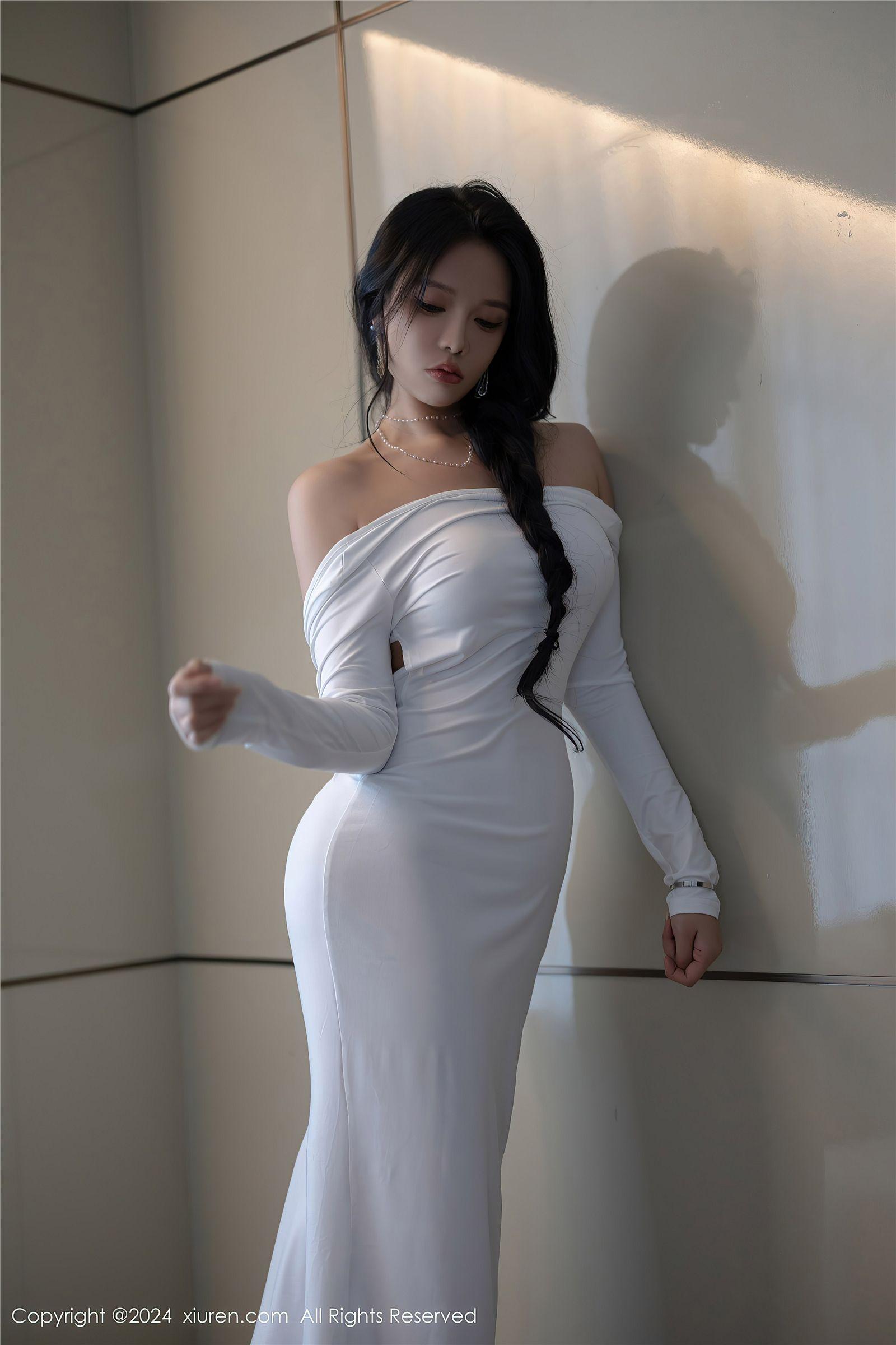 [XIUREN秀人网] 2024.09.05 NO.9115 娜比_p012