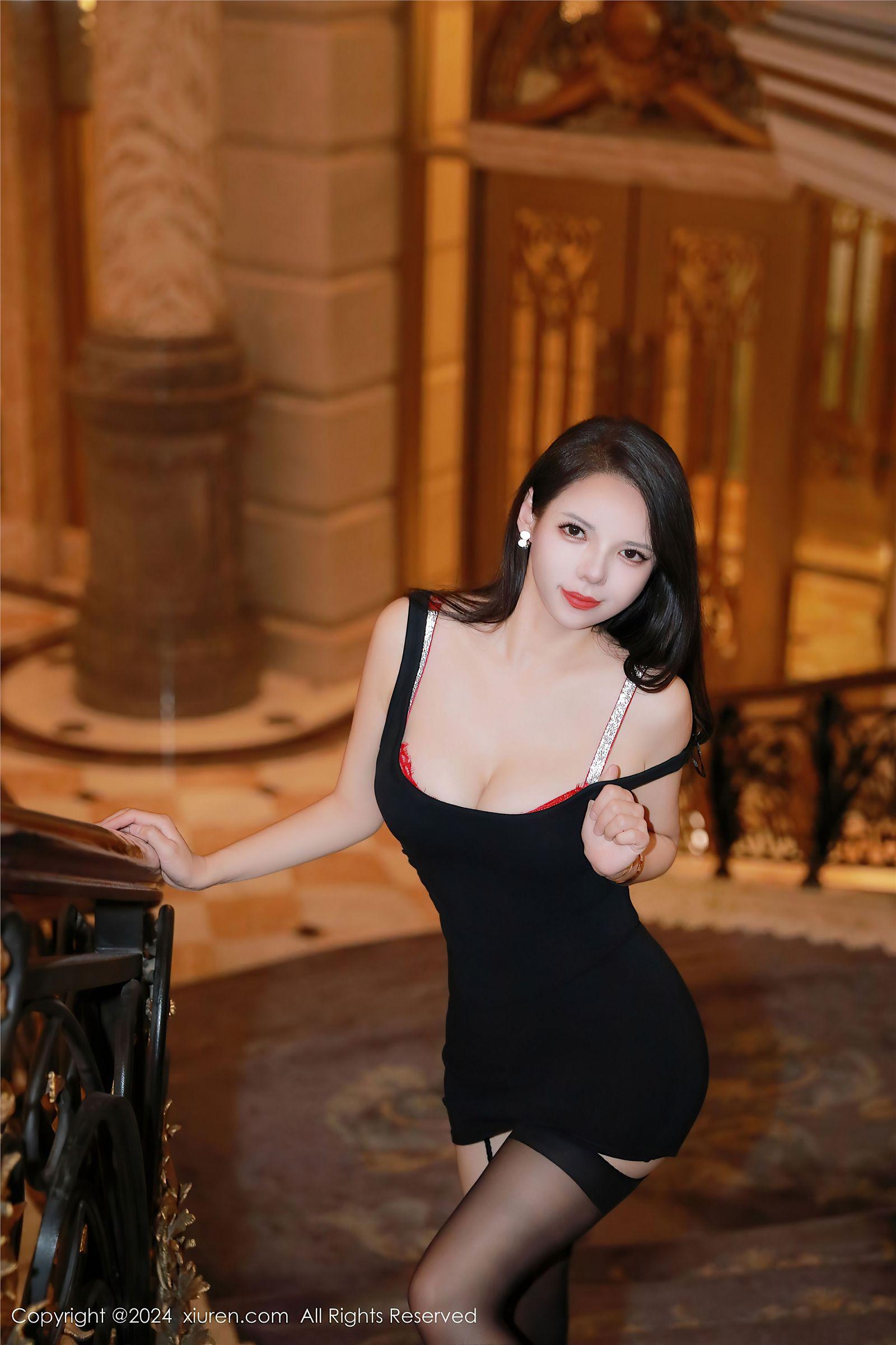 [XIUREN秀人网] 2024.12.25 NO.9655 大美妞儿_p063