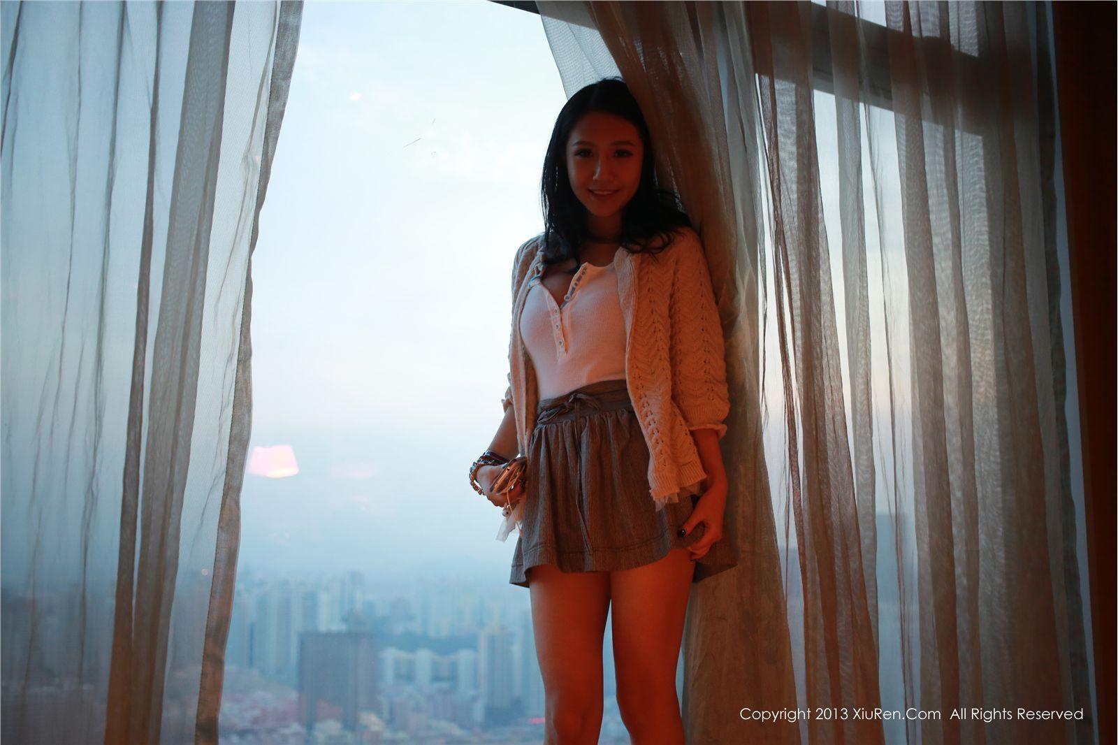 [秀人XIUREN] 2013.10.16 NO.031 于大小姐AYU_p040
