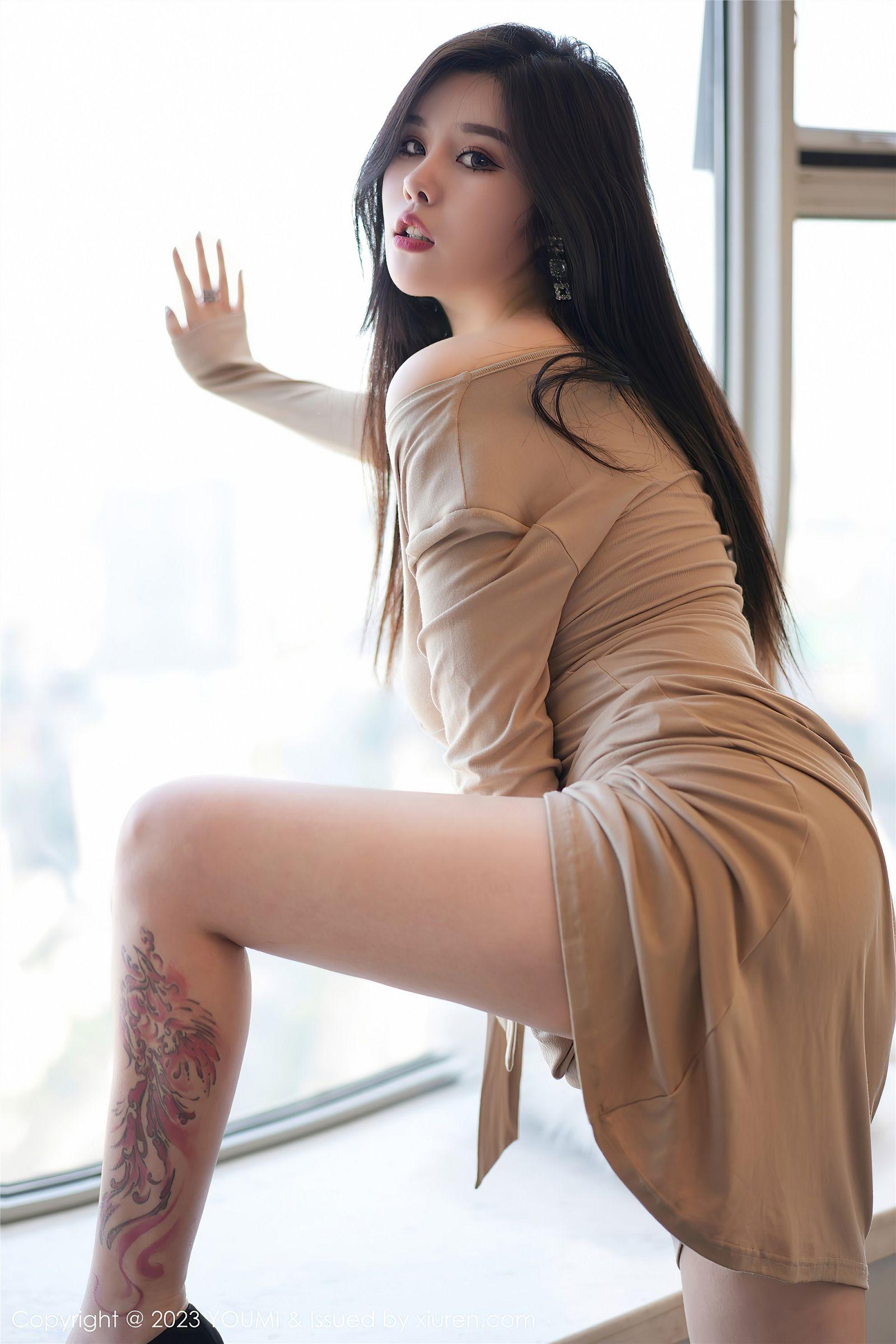 [YOUMI尤蜜荟] 2023.11.07 NO.1000 周思乔Betty_p026
