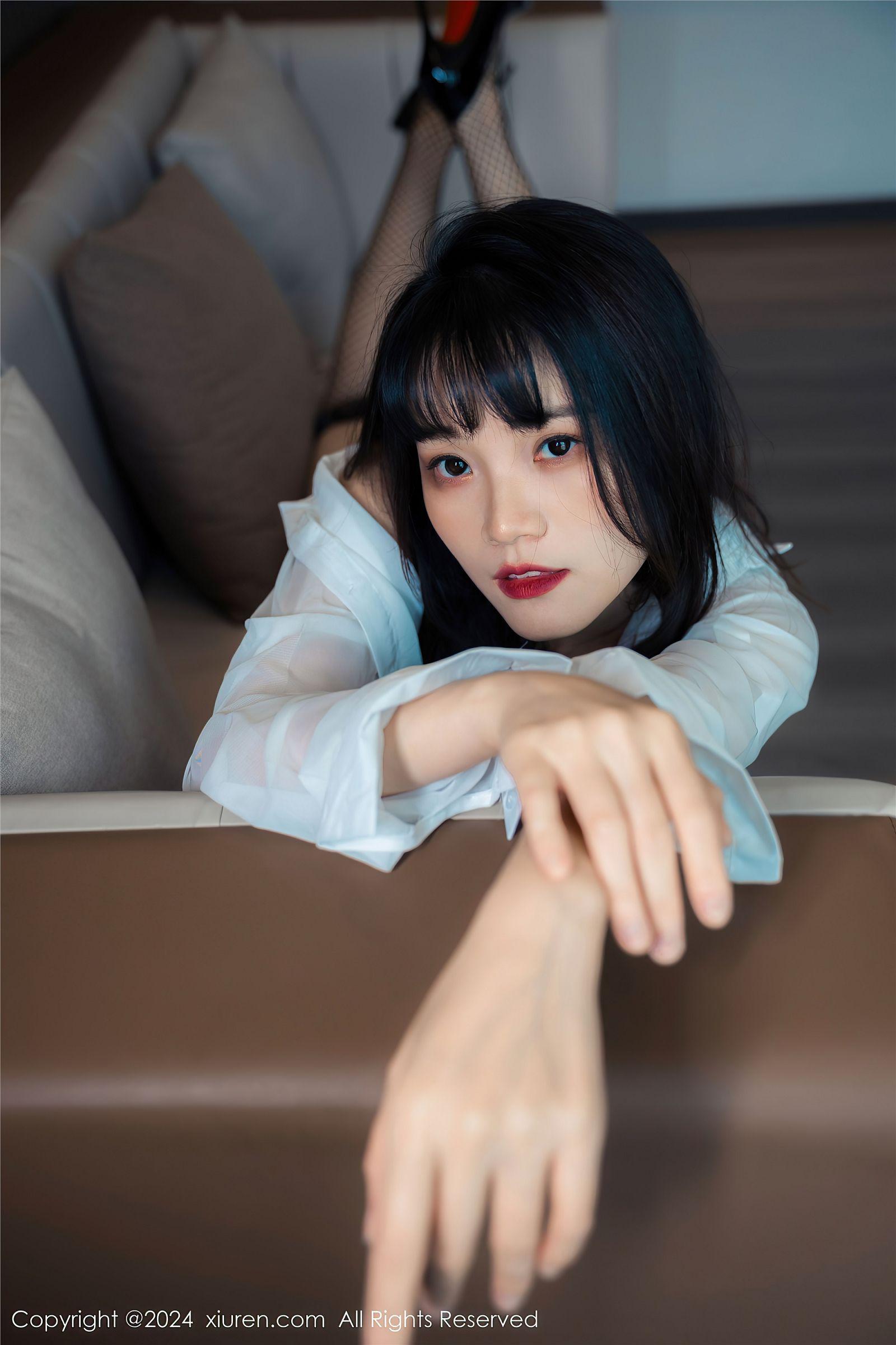 [XIUREN秀人网] 2024.04.01 NO.8320 唐安诺_p084