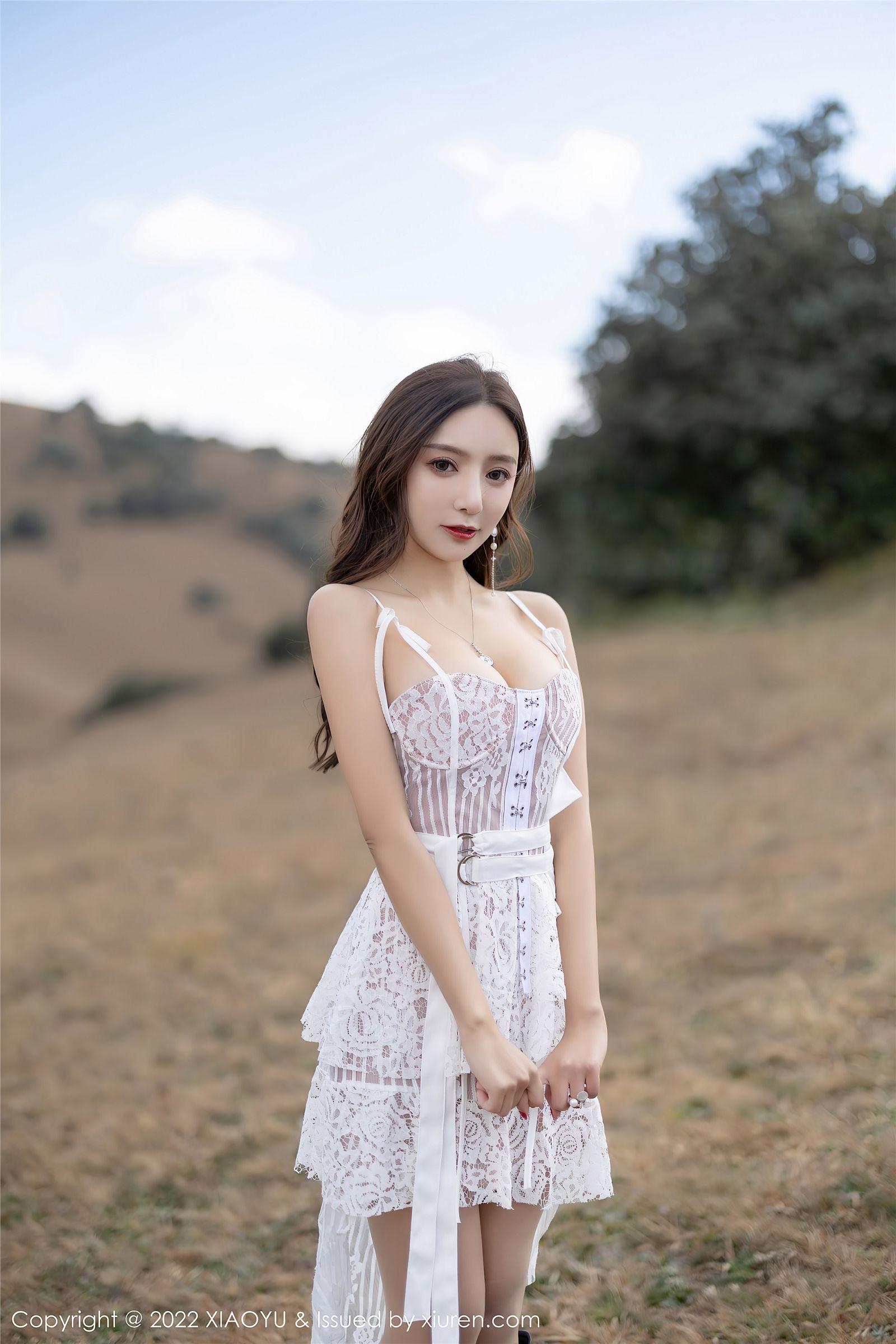 [XIAOYU画语界] 2022.04.11 NO.754 王馨瑶yanni 云南旅拍_p023