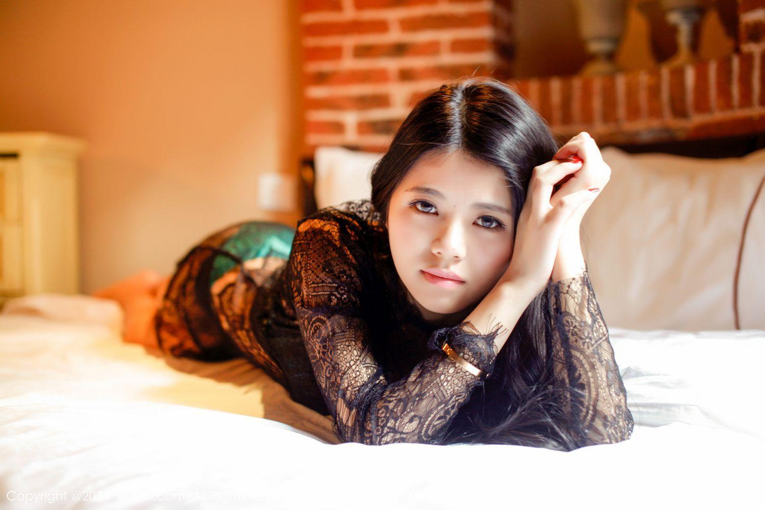 [秀人XIUREN] 2014.12.31 NO.265 欧阳妮娜娜_p029