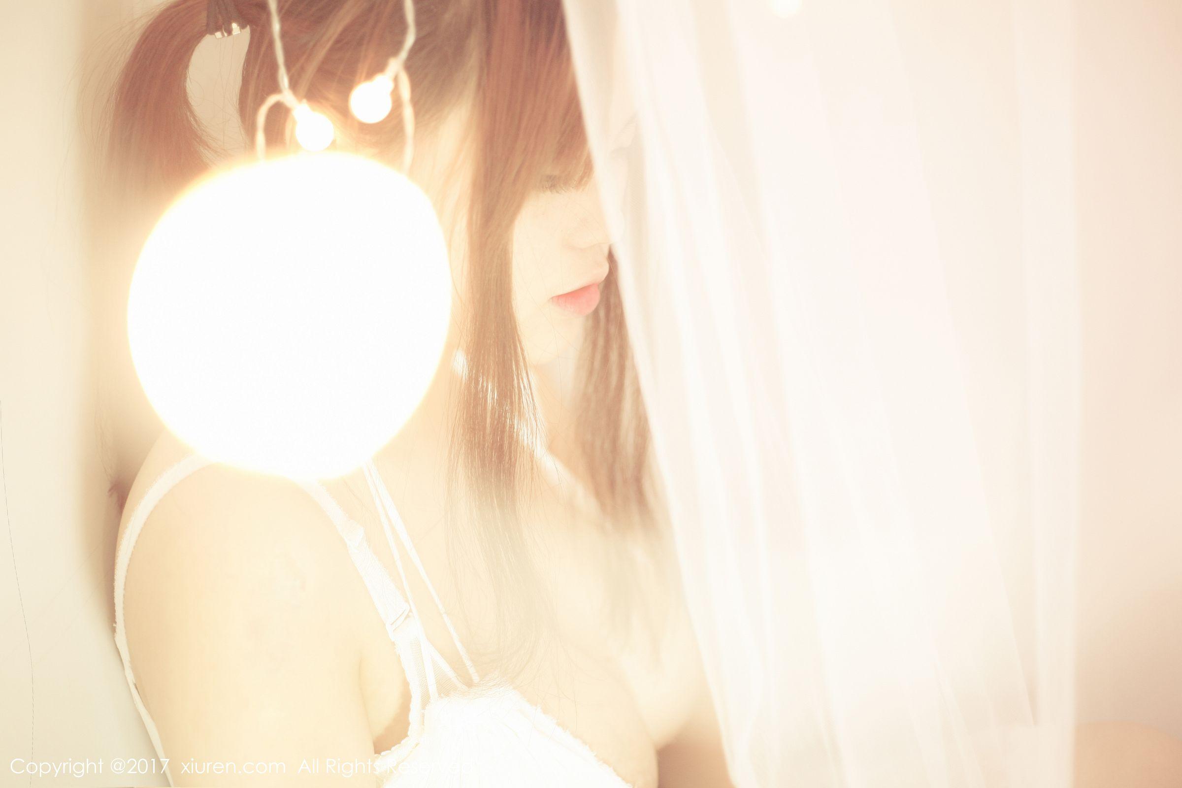 [秀人XIUREN] 2017.04.26 NO.744 米爱Demon_p001
