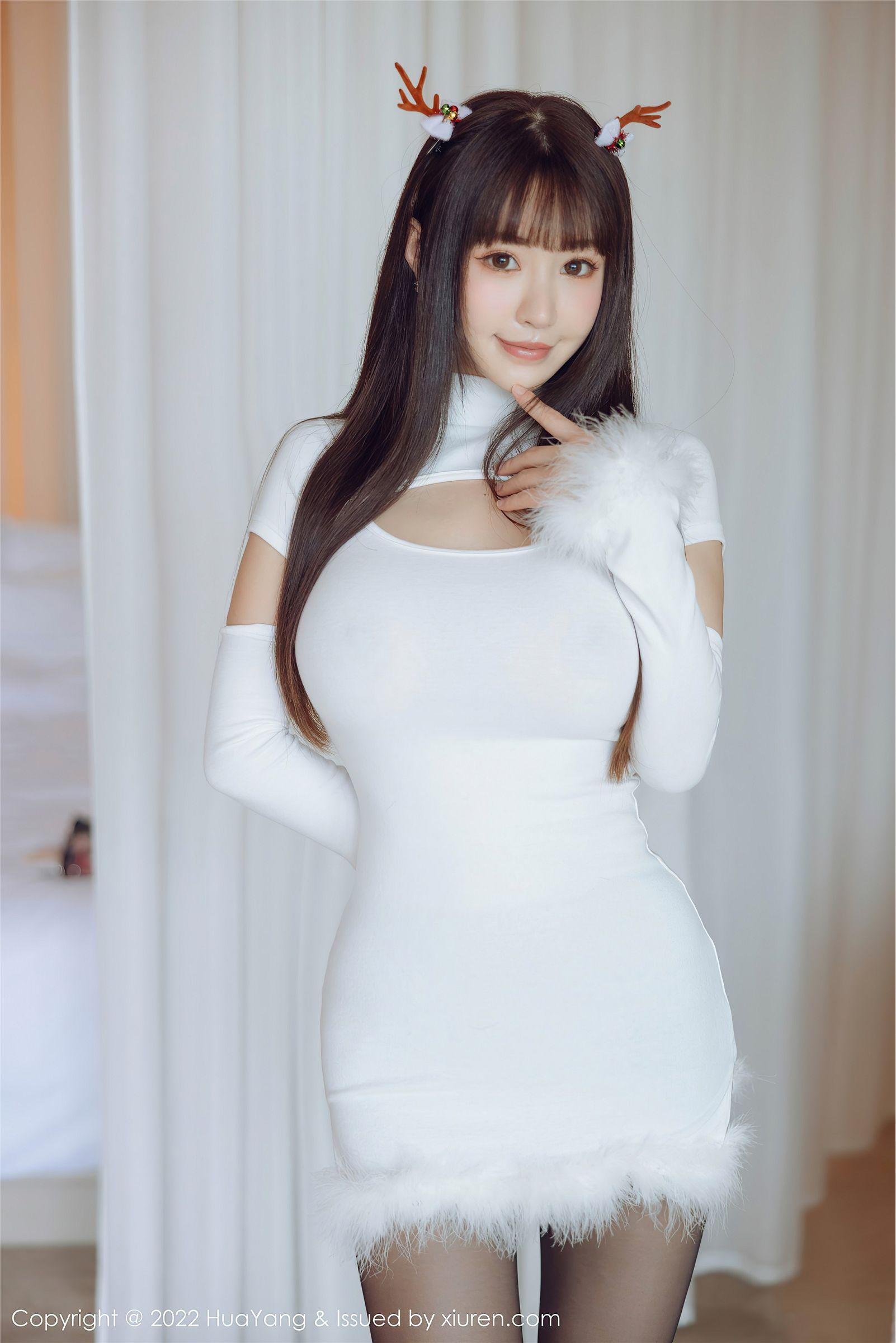 [HuaYang花漾] 2022.01.12 NO.480 朱可儿Flora_p034