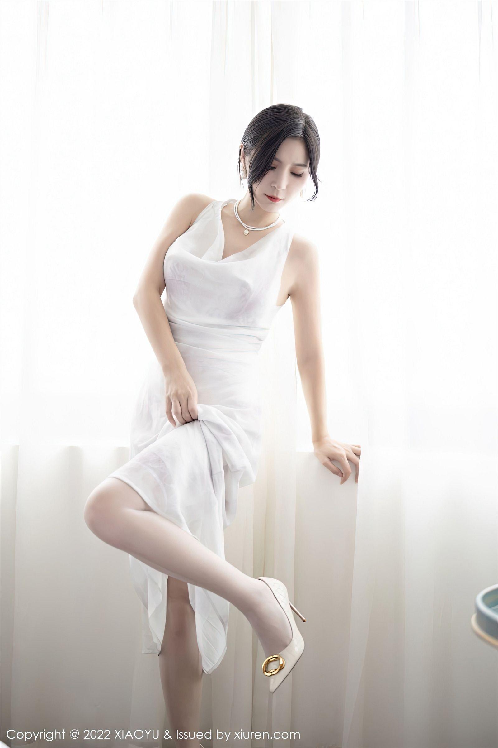 [XIAOYU画语界] 2022.12.14 NO.925 小蛮妖Yummy_p052
