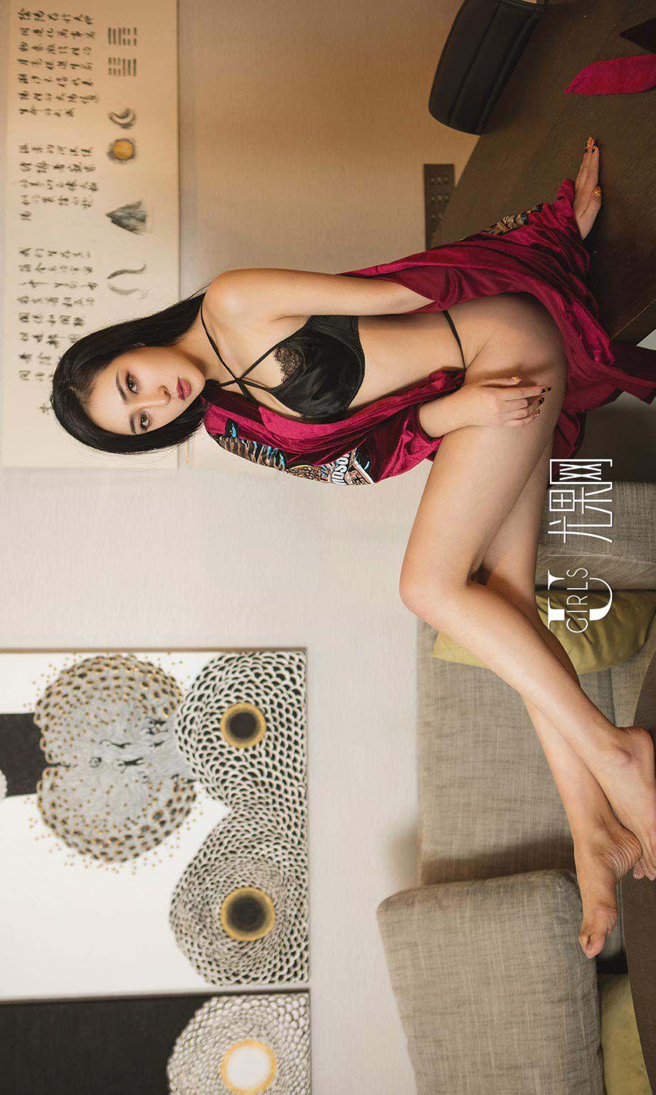 [爱尤物Ugirls] NO.602 Lucky_p028