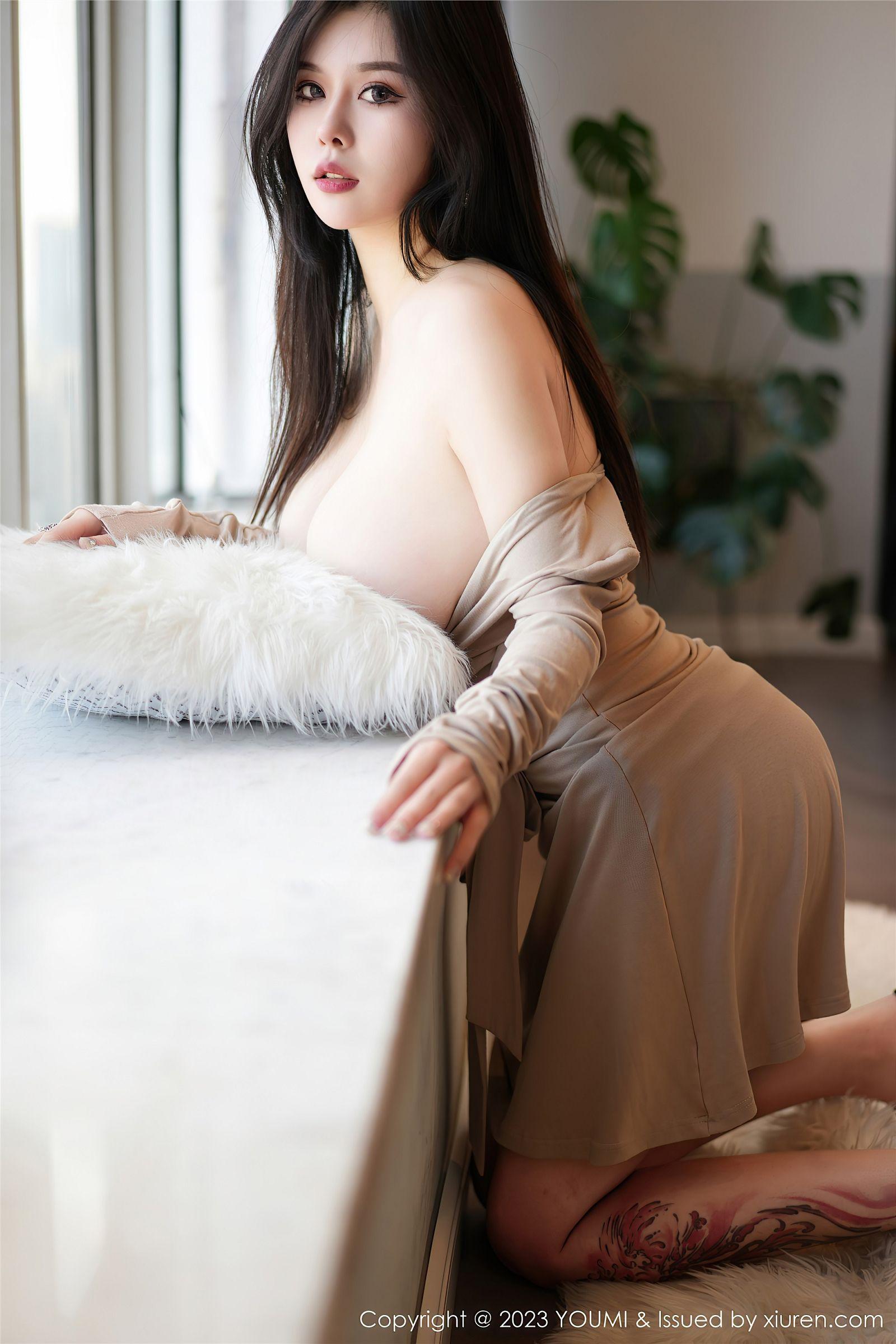 [YOUMI尤蜜荟] 2023.11.07 NO.1000 周思乔Betty_p038