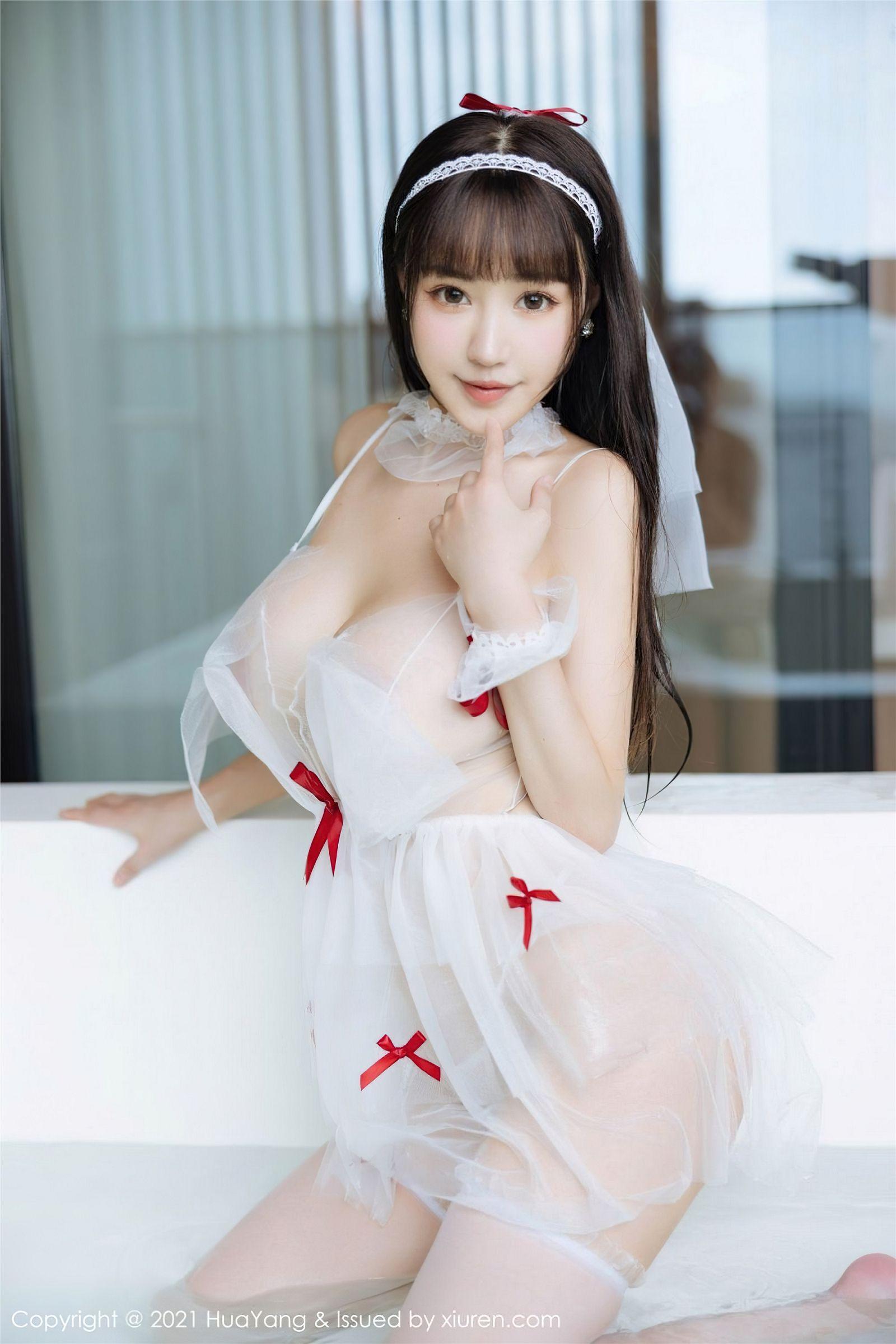 [HuaYang花漾] 2021.12.30 NO.477 朱可儿_p023