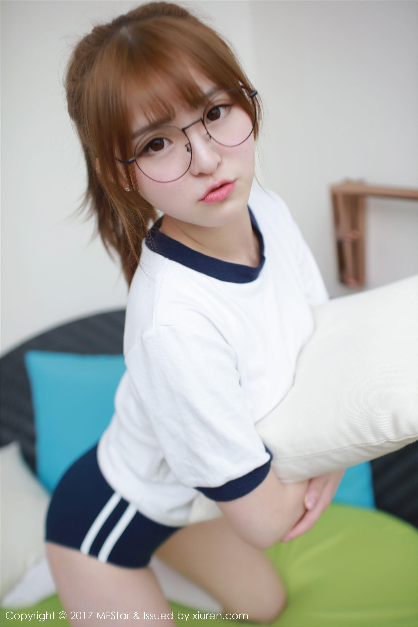 [模范学院美女] 2017.03.06 Vol.090 伊小七MoMo_p007