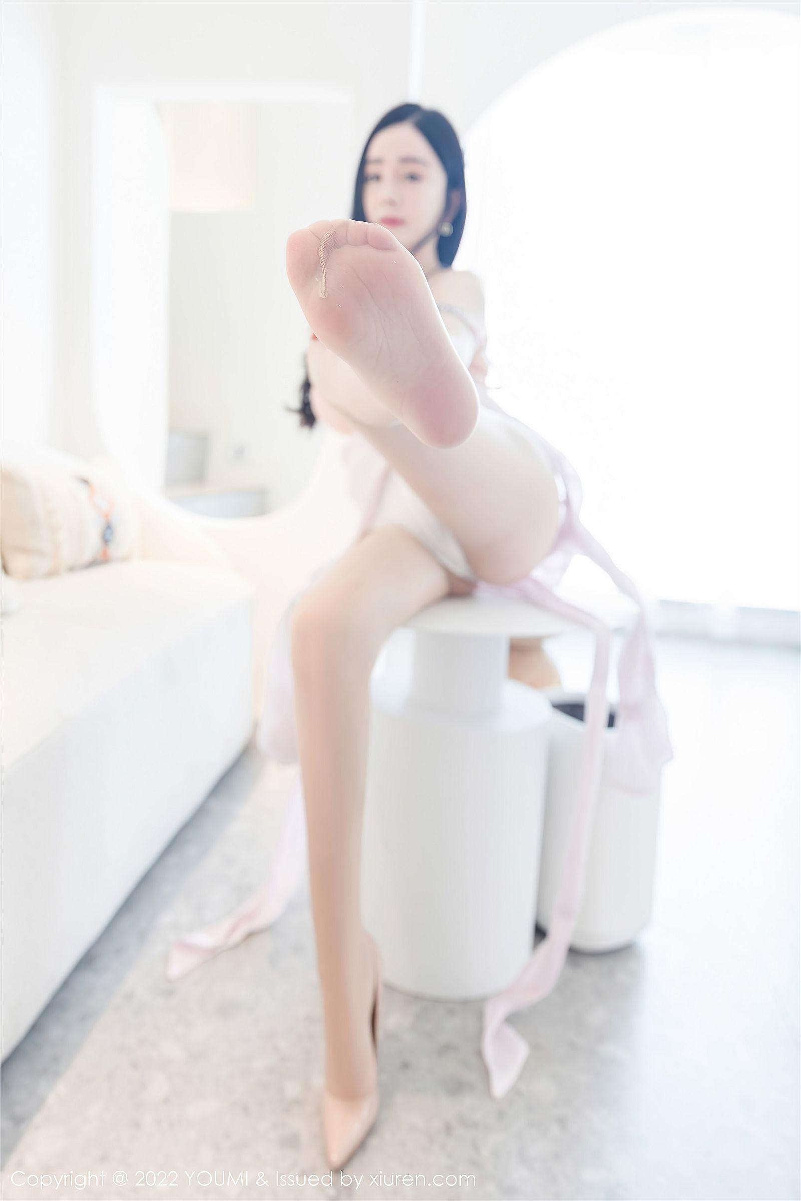 [YOUMI尤蜜荟] 2022.06.10 NO.801 允爾_p041