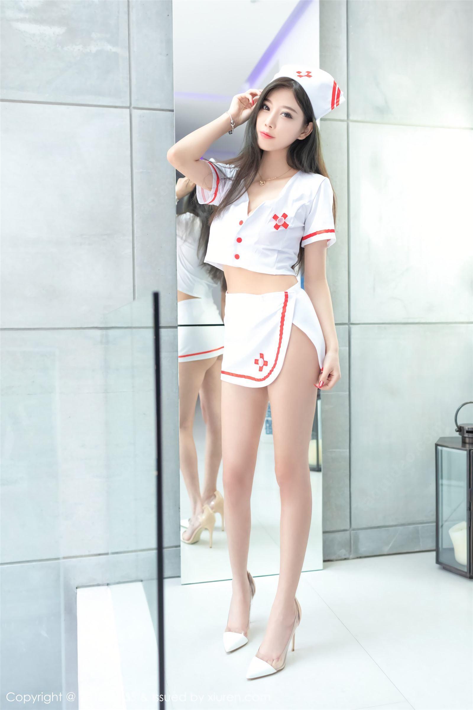 [IMISS爱蜜社美女] 2018.08.29 VOL.283 杨晨晨sugar_p003