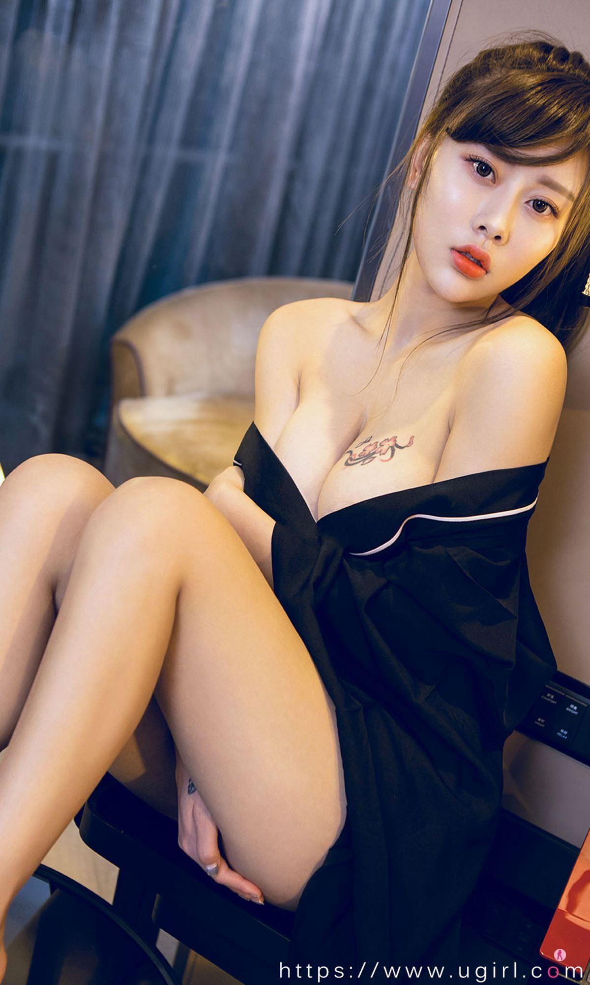 [Ugirls爱尤物] NO.1779 艺宁 柔情派_p026