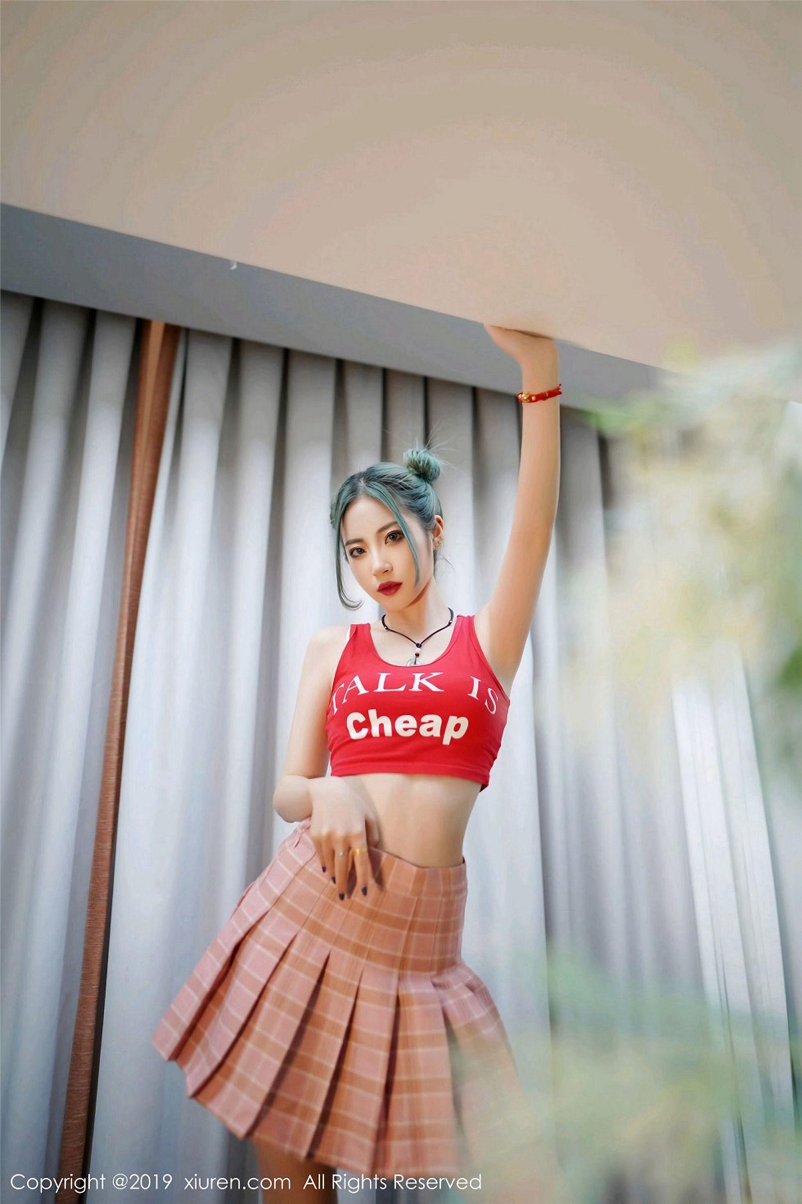 [MYGIRL美媛馆] 2019.07.16 Vol.1550 贾诗晗_p047