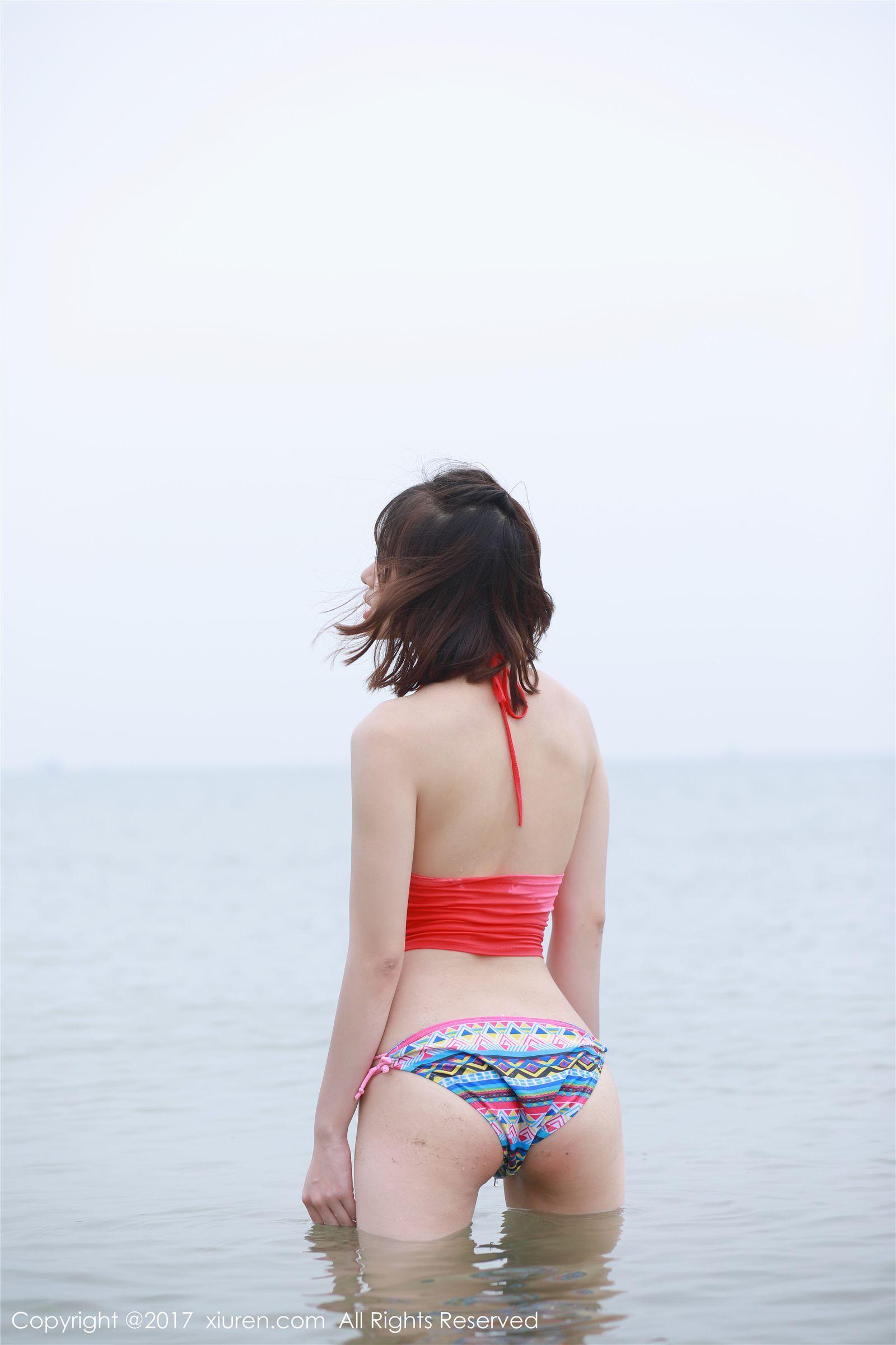 [秀人XIUREN] 2017.06.07 NO.766 奈奈Fox_p046