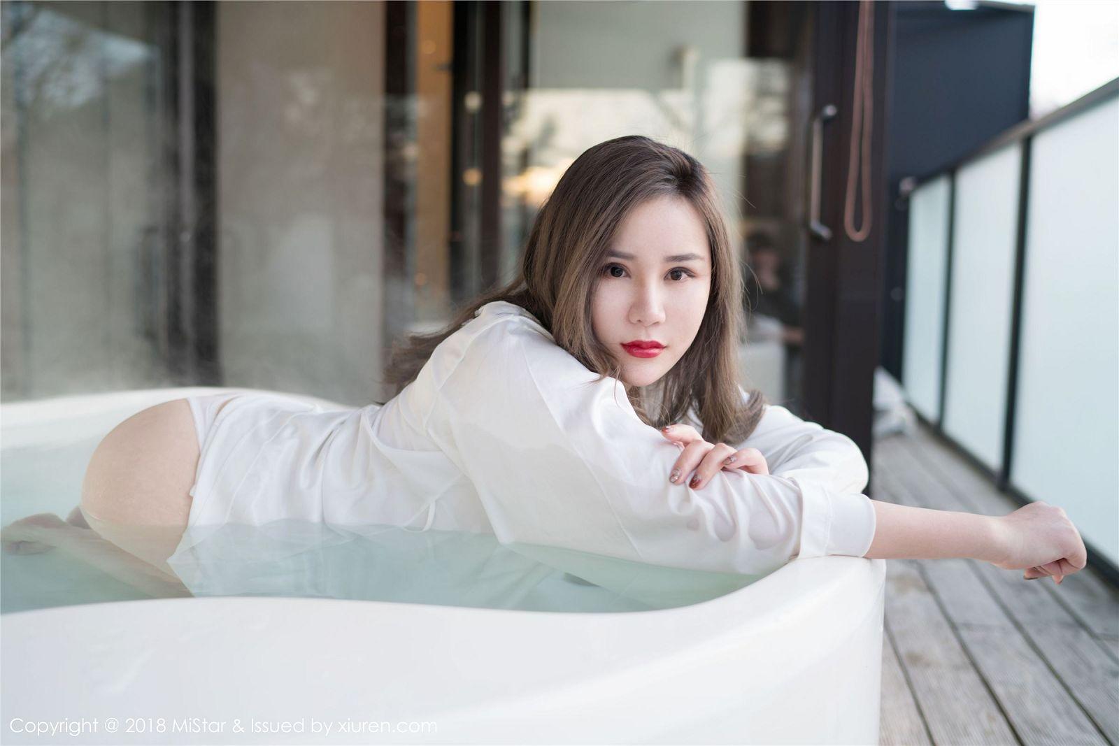 [MiStar美女] 2018.06.15 Vol.228 小奶昔Kyra_p018