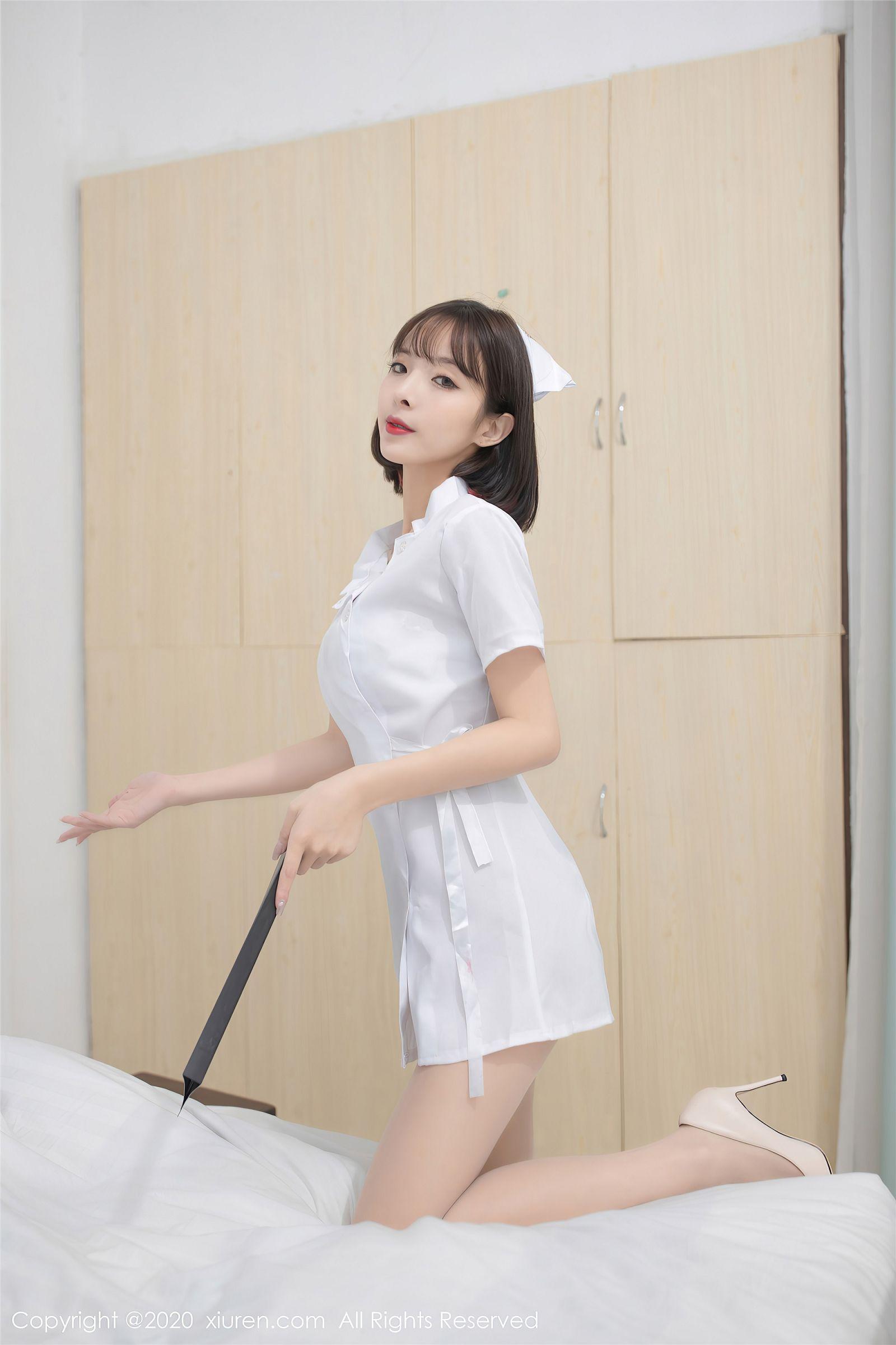 [XIUREN秀人网] 2020.10.26 NO.2698 陈小喵_p067
