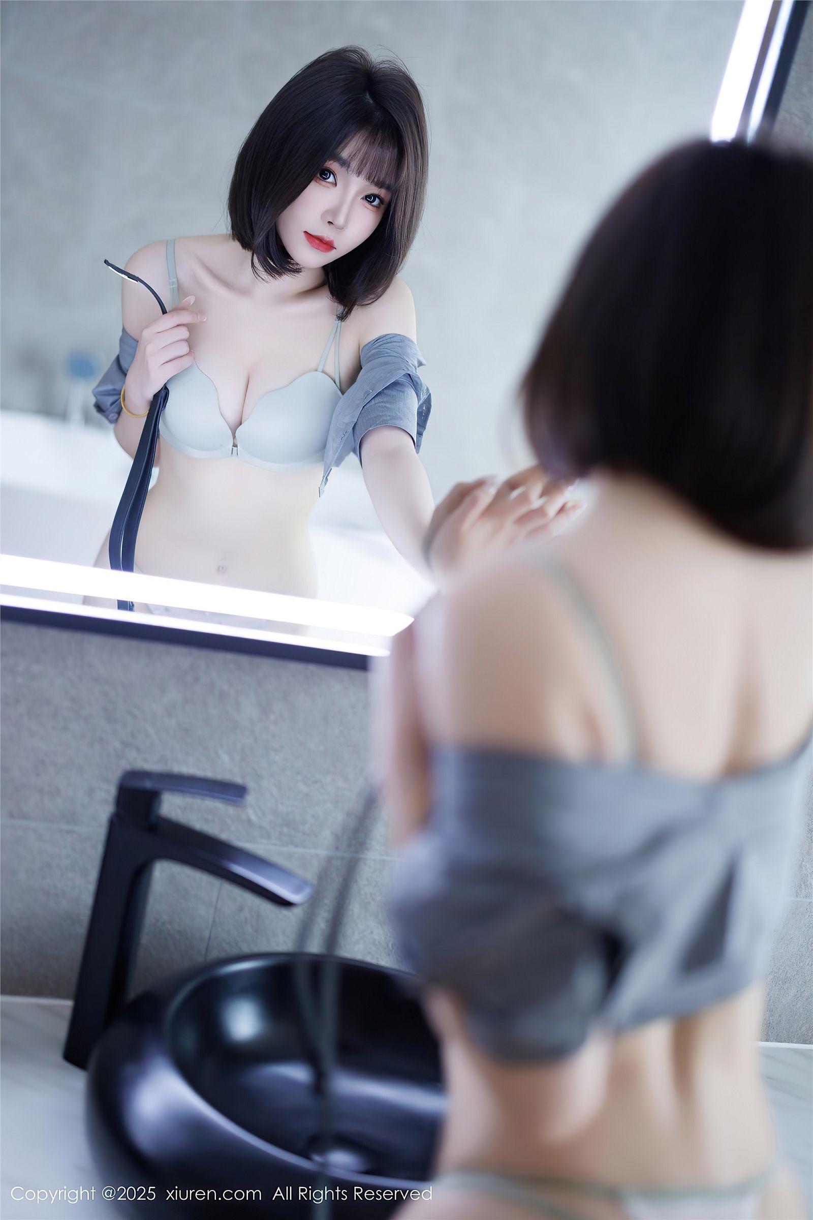 [XIUREN秀人网] 2025.03.27 NO.10080 徐莉芝Booty_p067