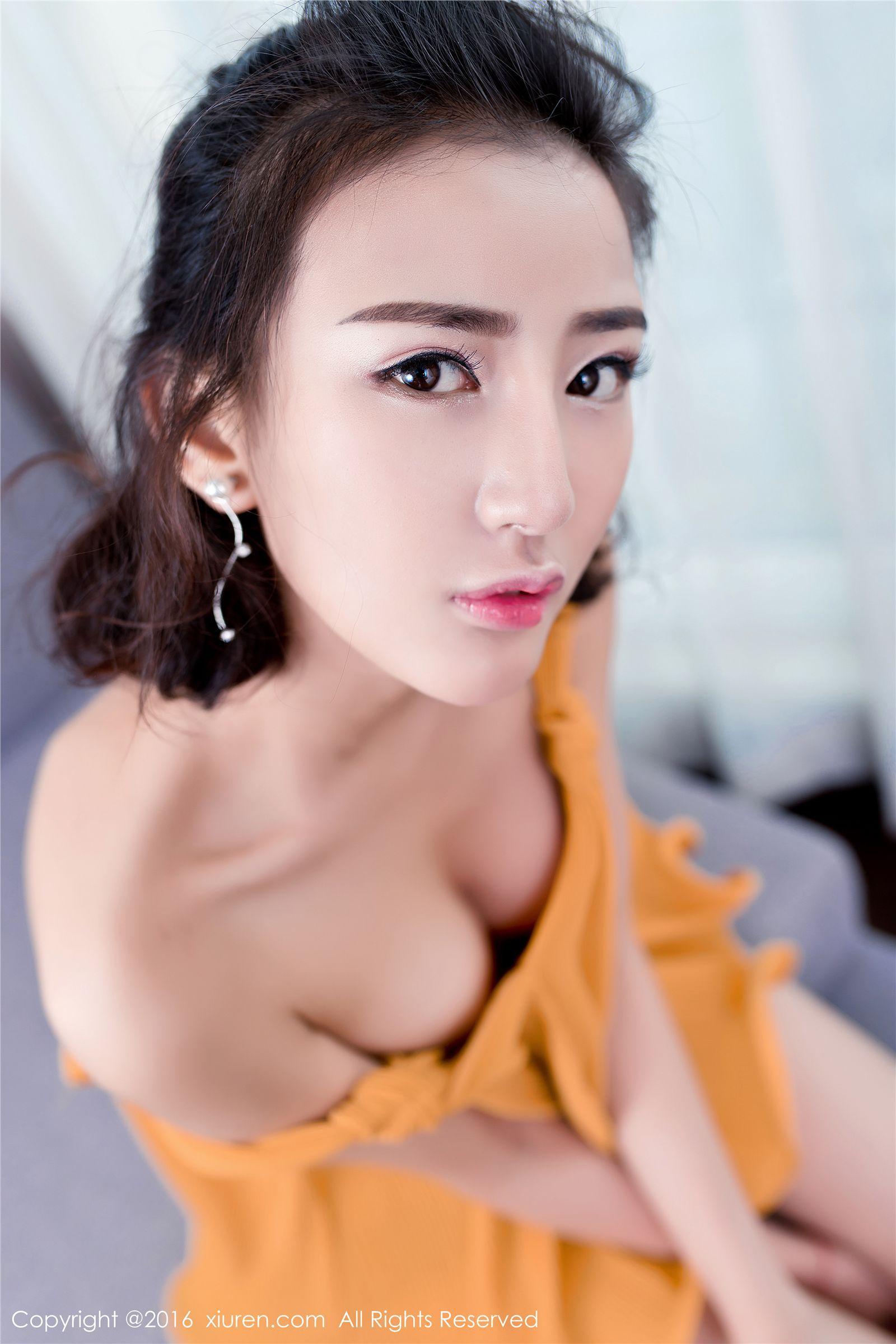 [秀人XIUREN] 2016.08.31 NO.590 梅哥_p045