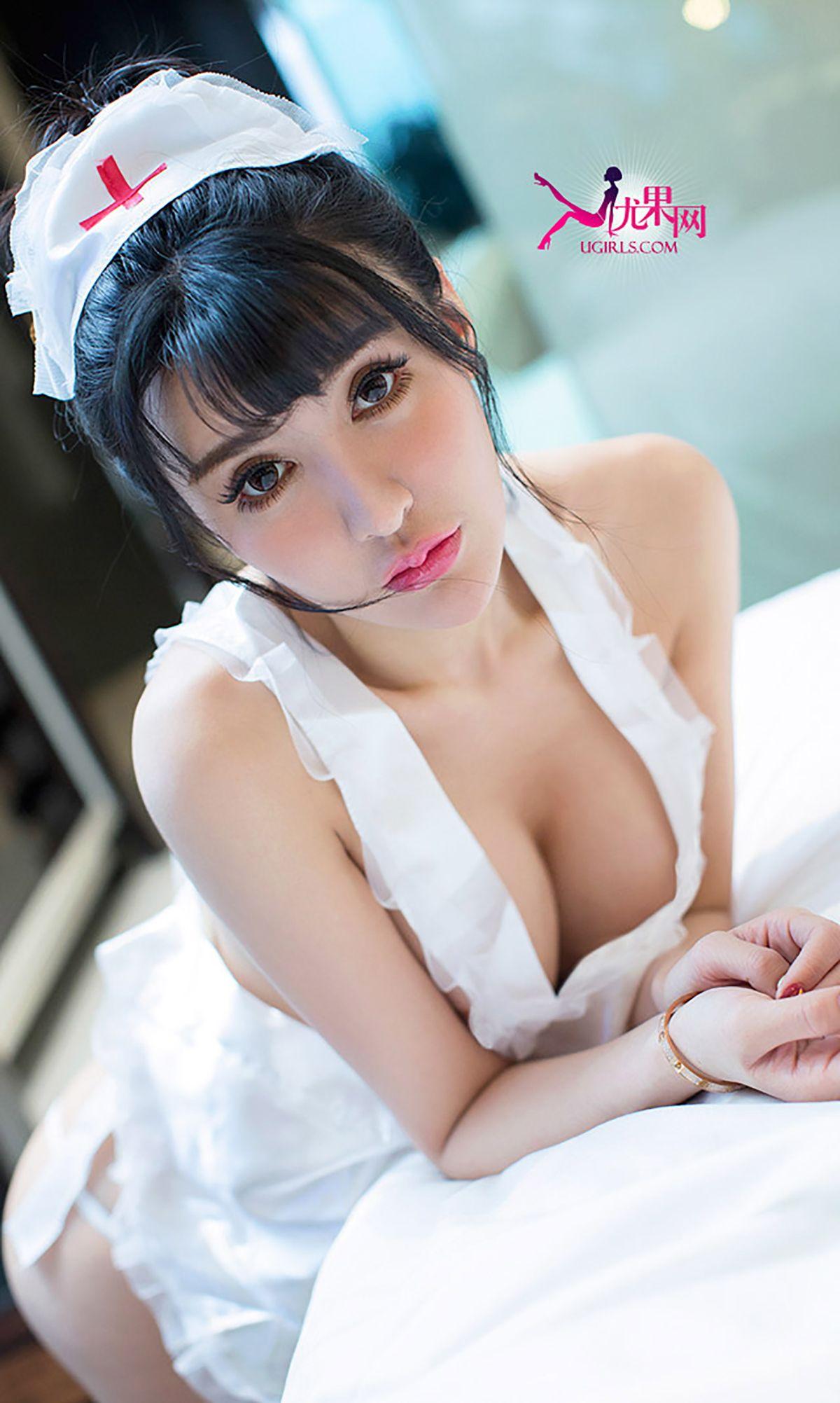 [爱尤物Ugirls] NO.086 黛蓓琪 萝莉诚可贵 御姐价更高_p029