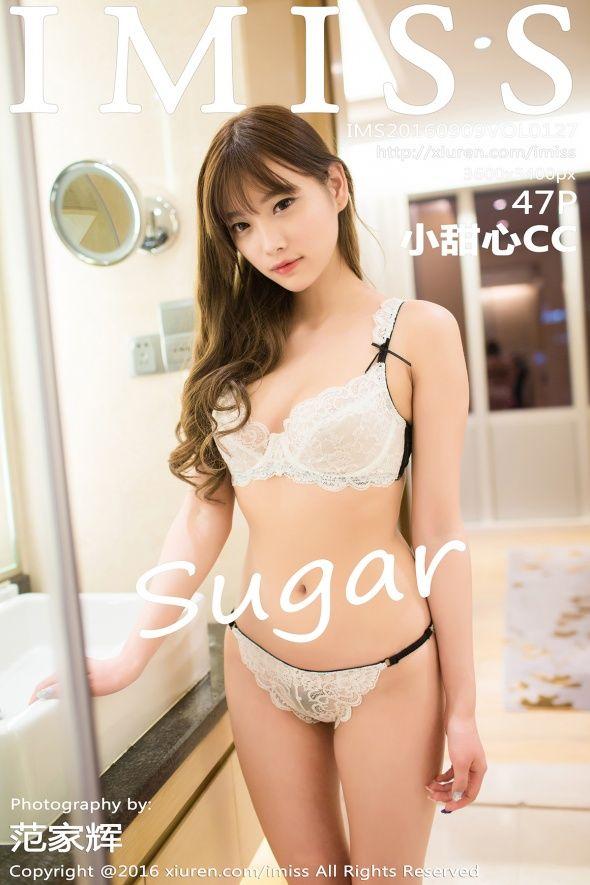 [IMISS爱蜜社美女] 2016.09.09 VOL.127 sugar小甜心CC_p043