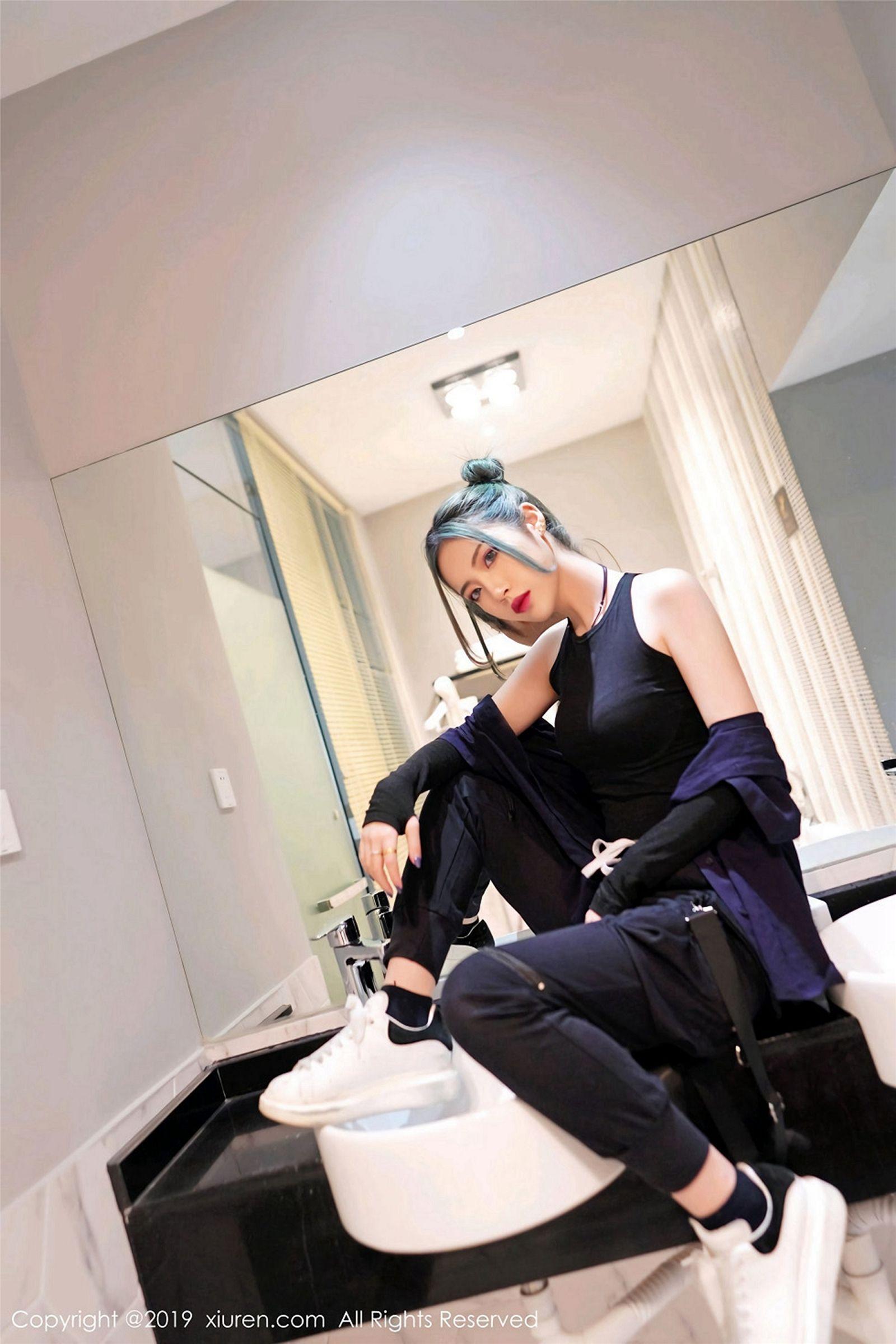 [MYGIRL美媛馆] 2019.07.16 Vol.1550 贾诗晗_p032