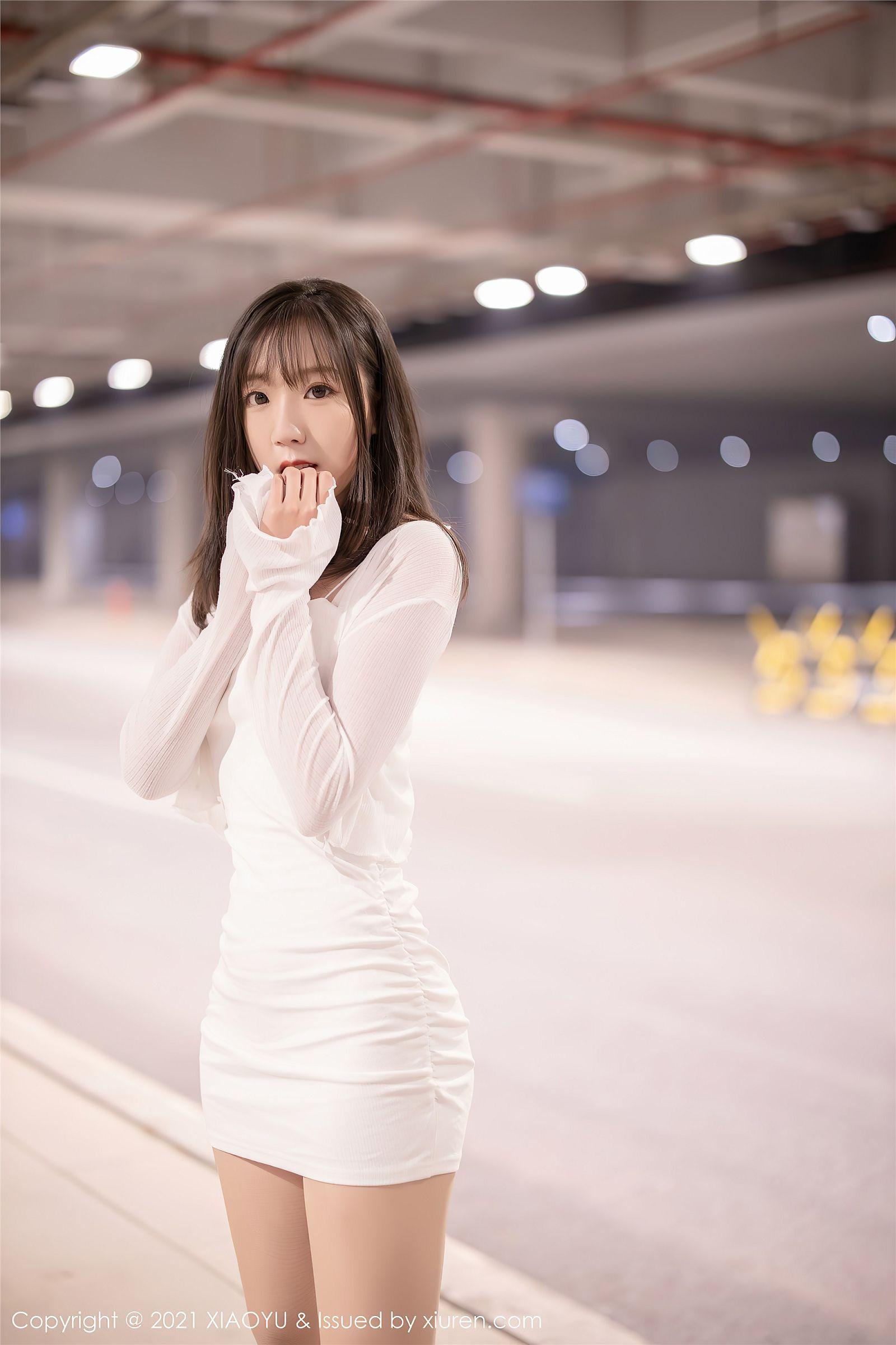[XIAOYU画语界] 2021.03.25 NO.496 蜜桃酱o_p028